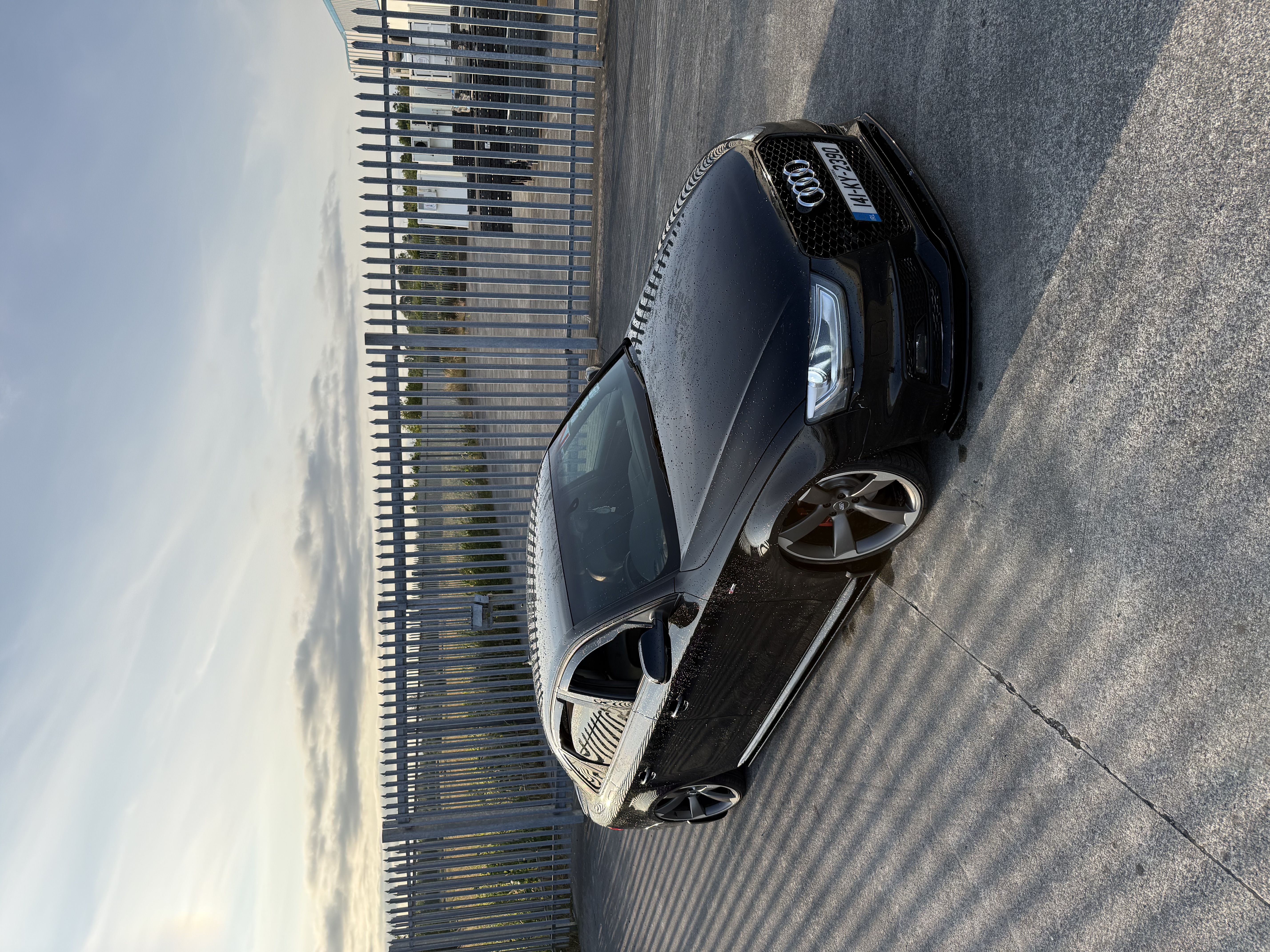Audi A4 B8.5 S-LINE