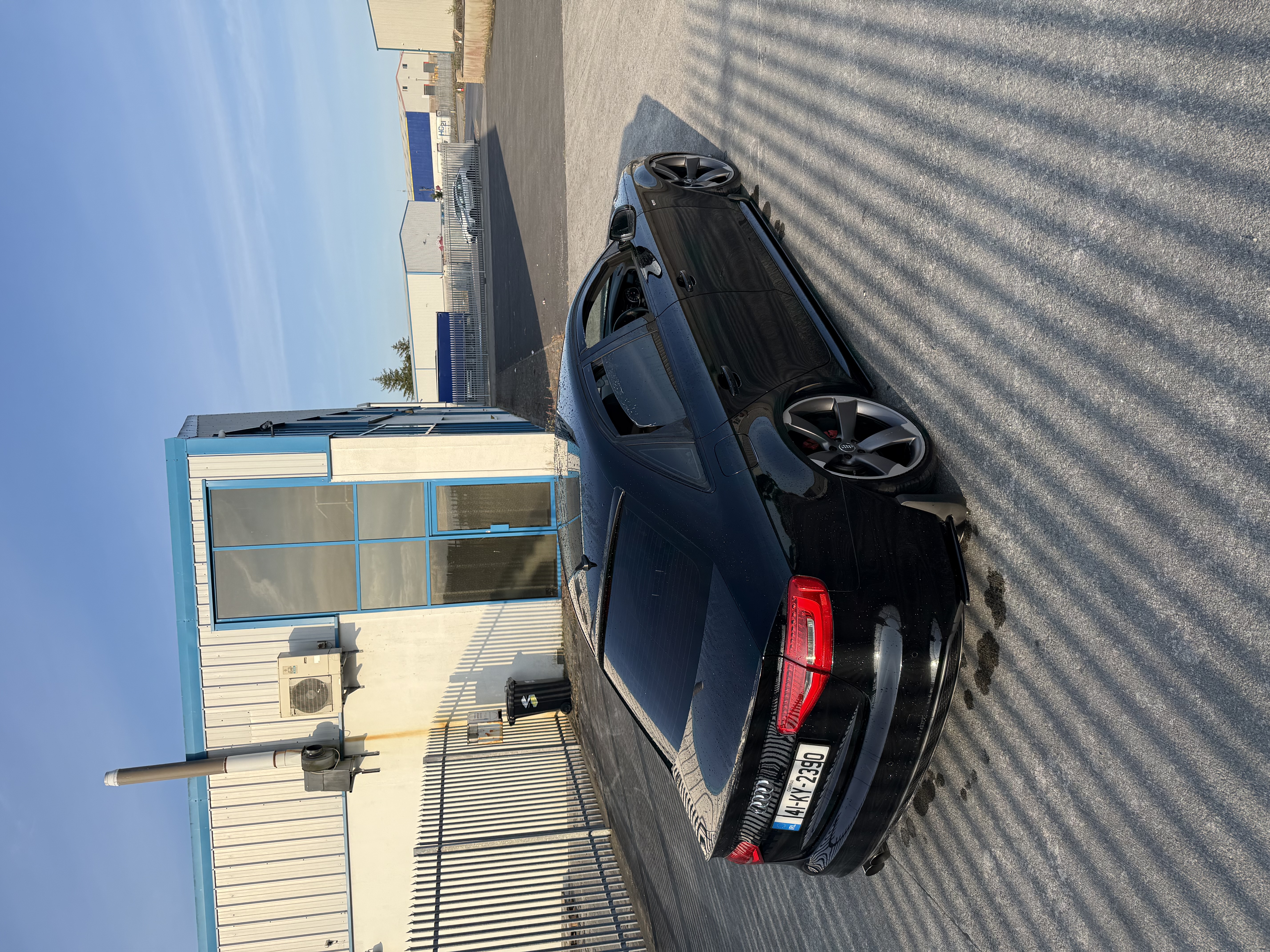 Audi A4 B8.5 S-LINE