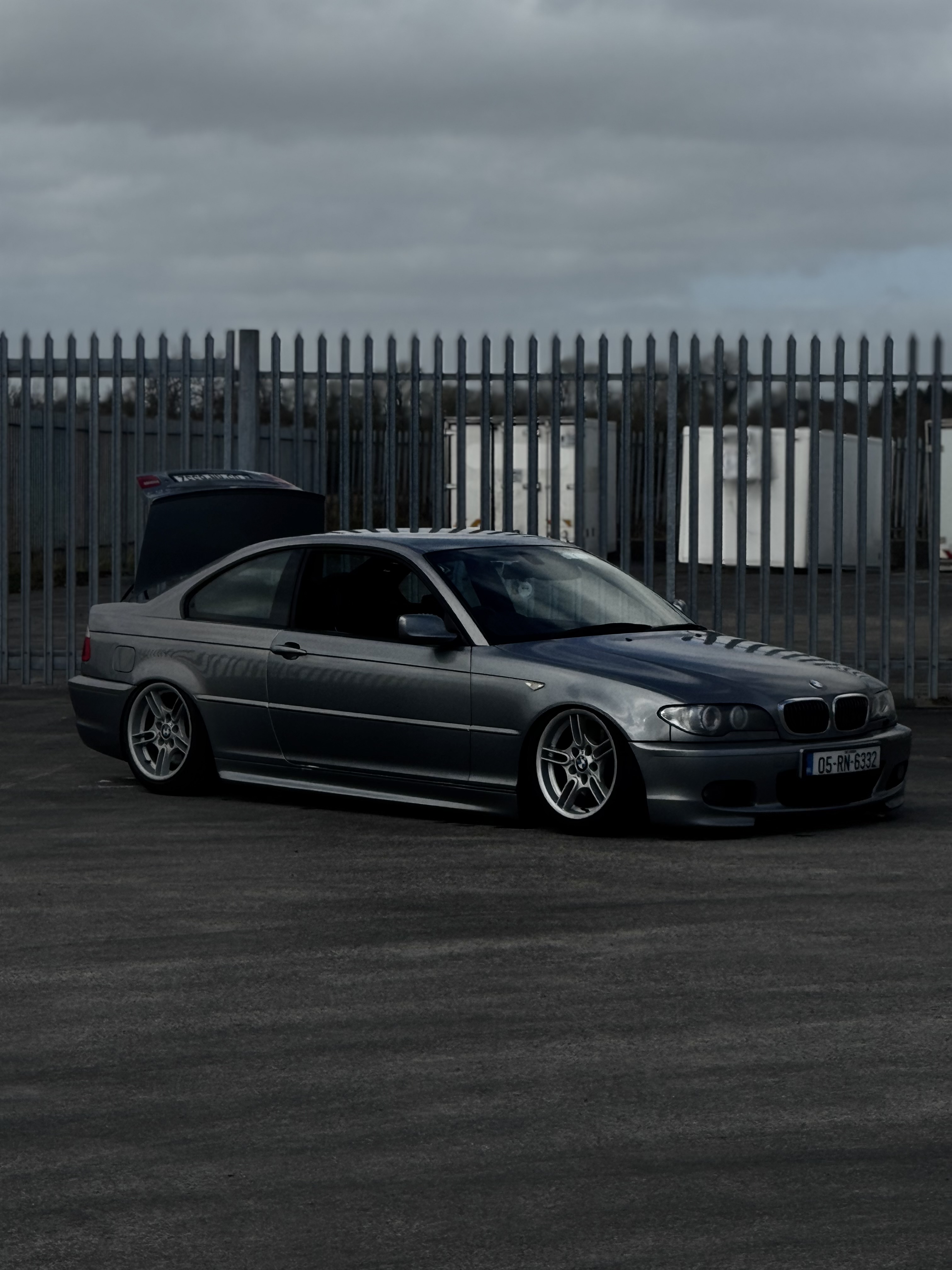 BMW E46 330ci