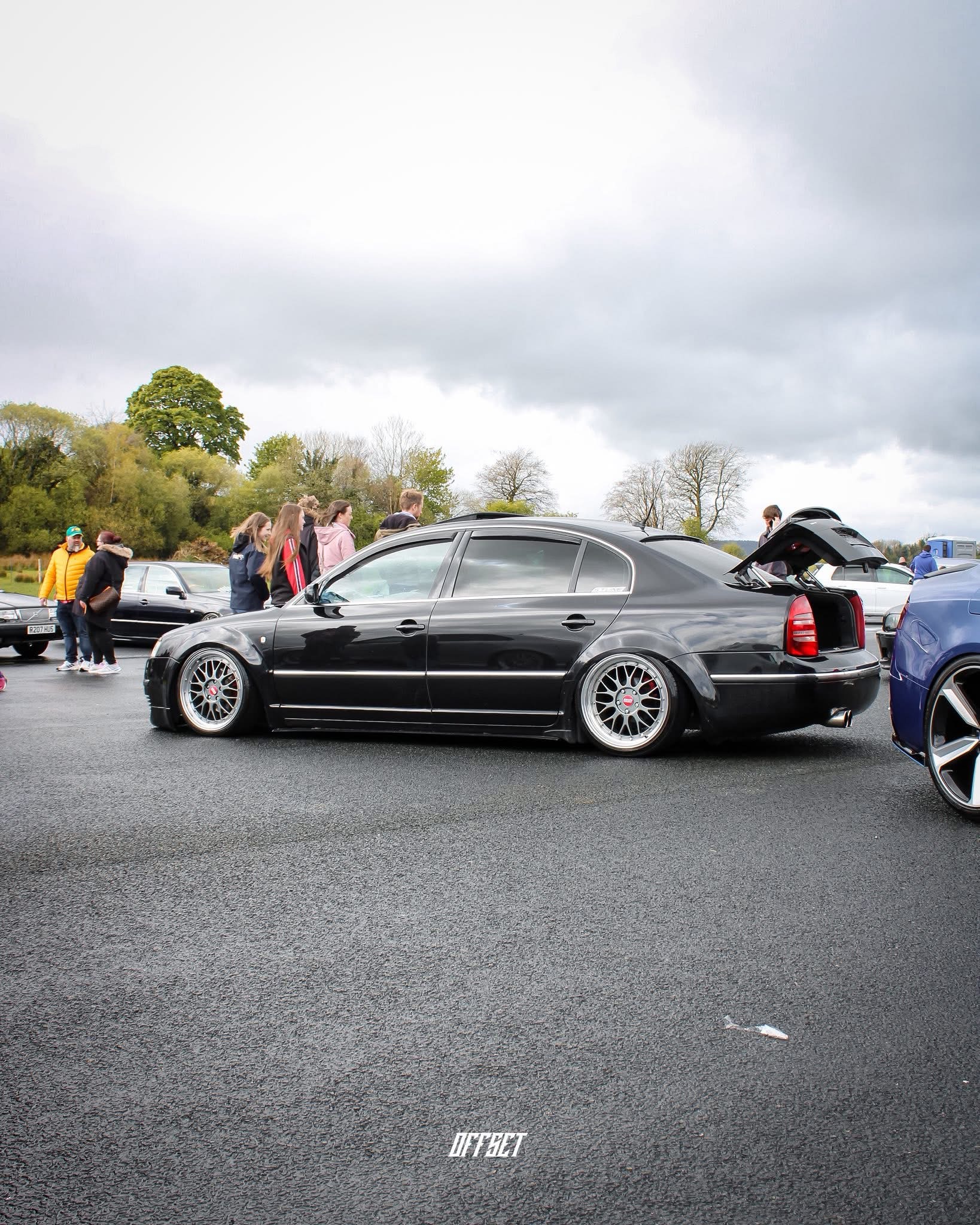 SKODA SUPERB EDITION 100 MK1