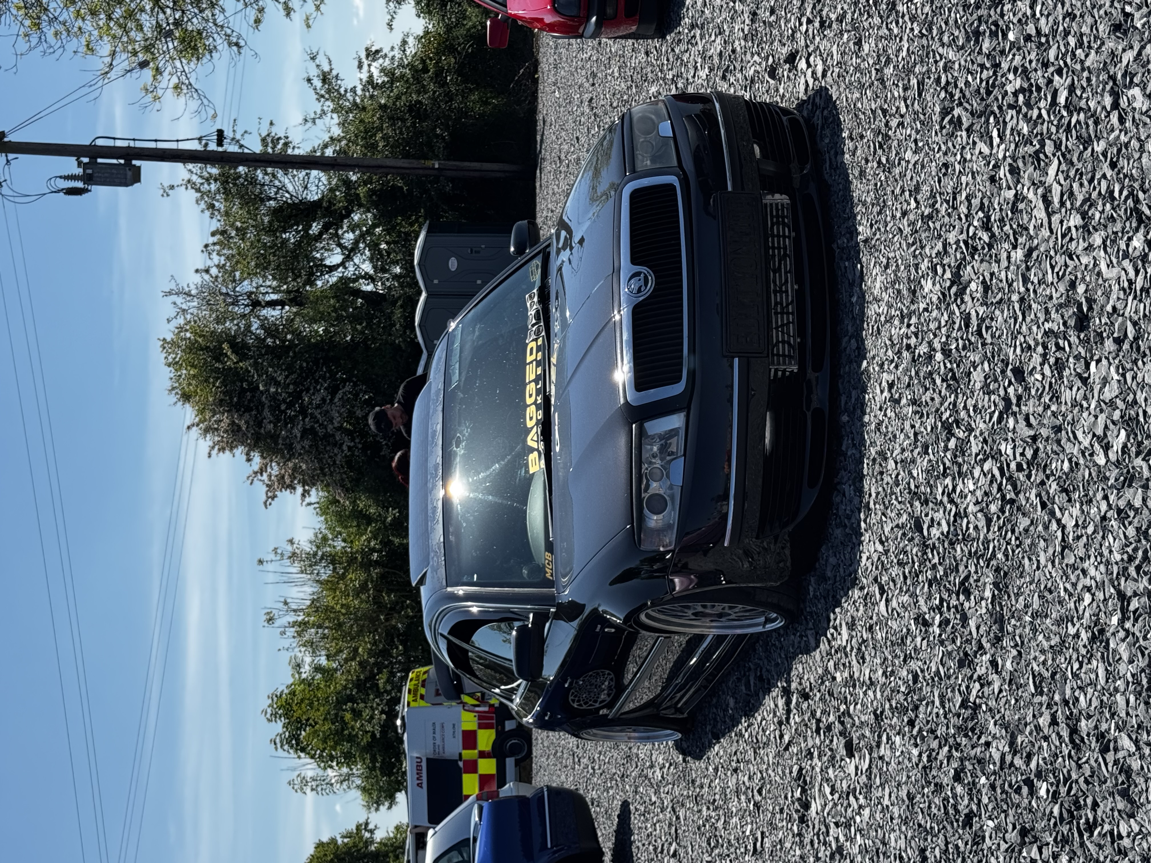 SKODA SUPERB EDITION 100 MK1