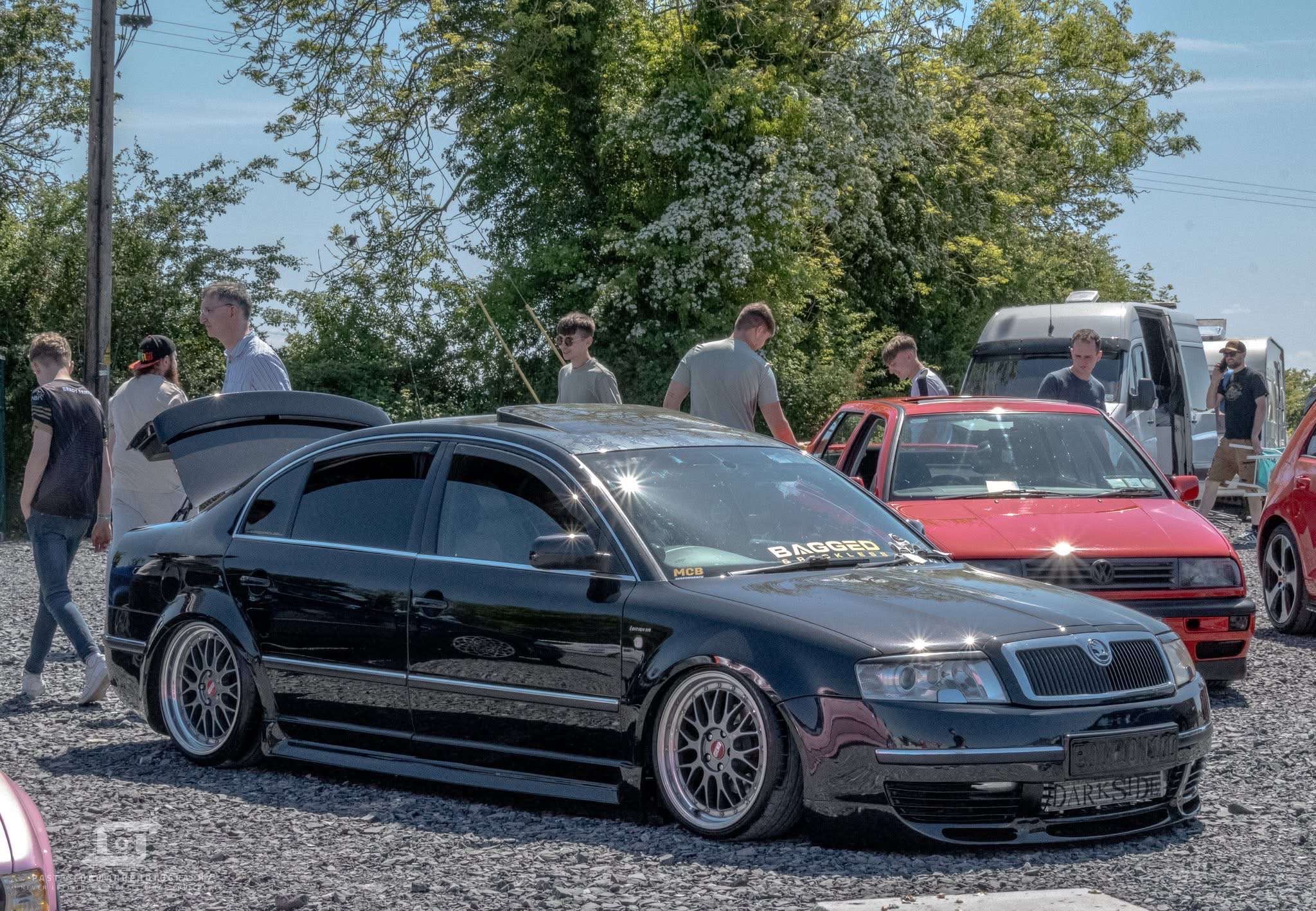 SKODA SUPERB EDITION 100 MK1