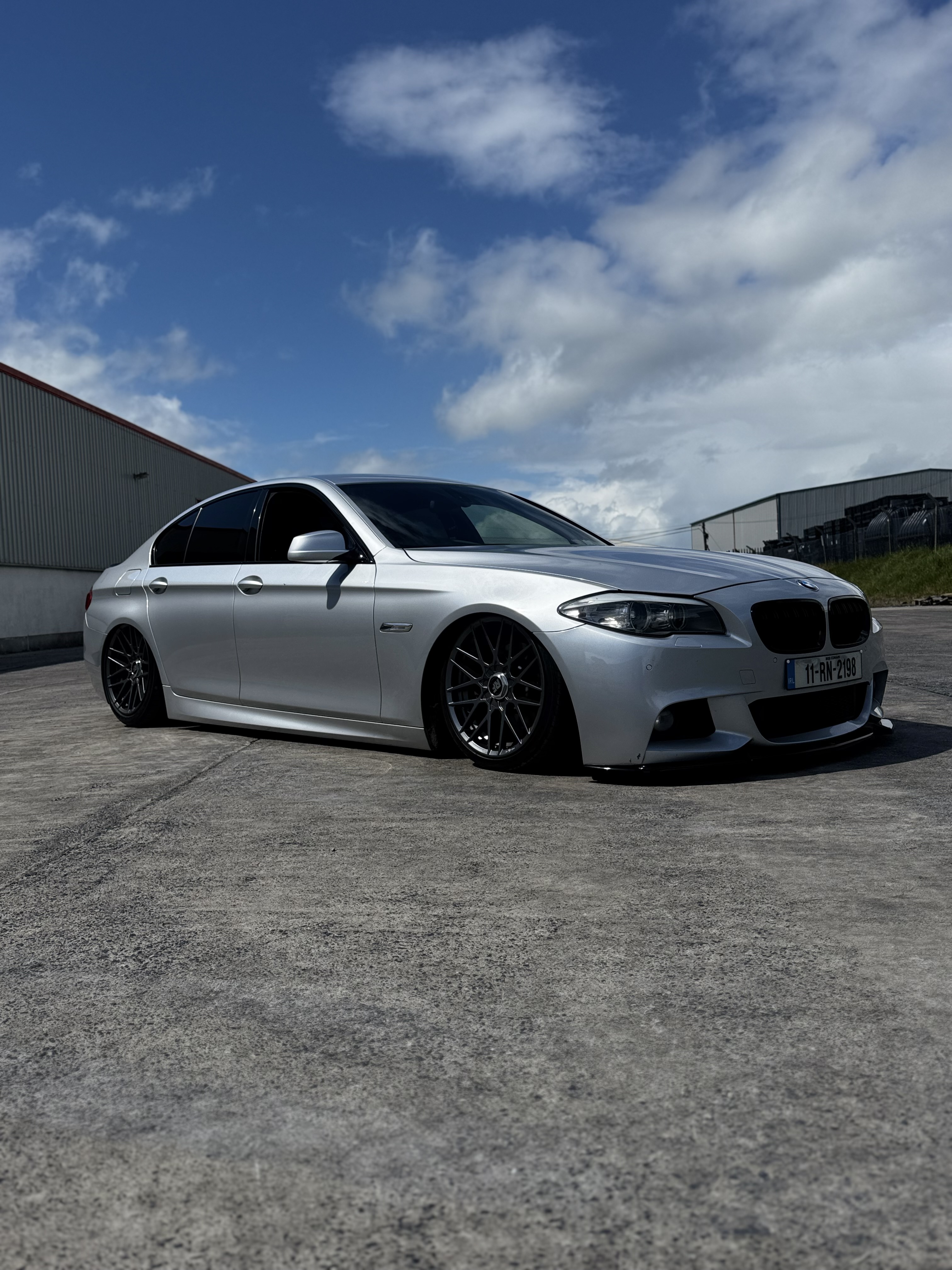 BMW F10 520d