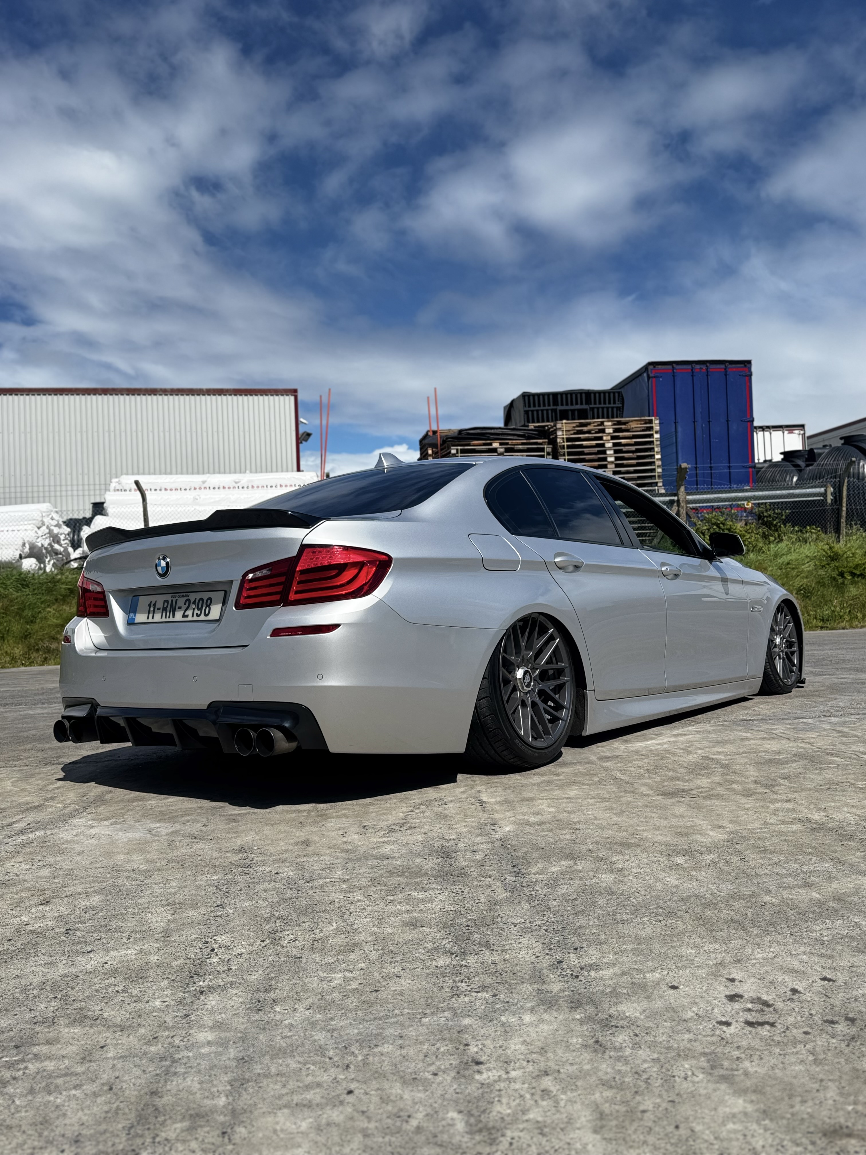 BMW F10 520d