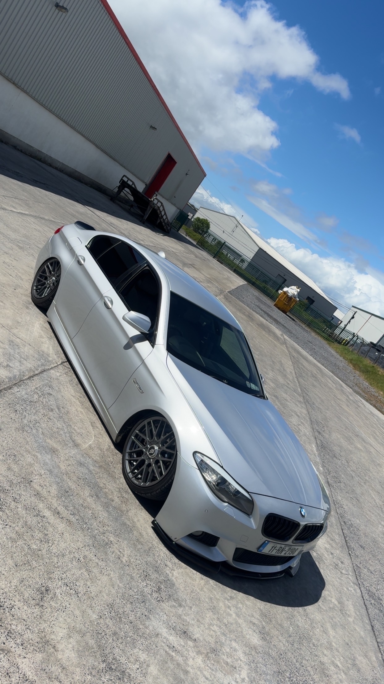 BMW F10 520d