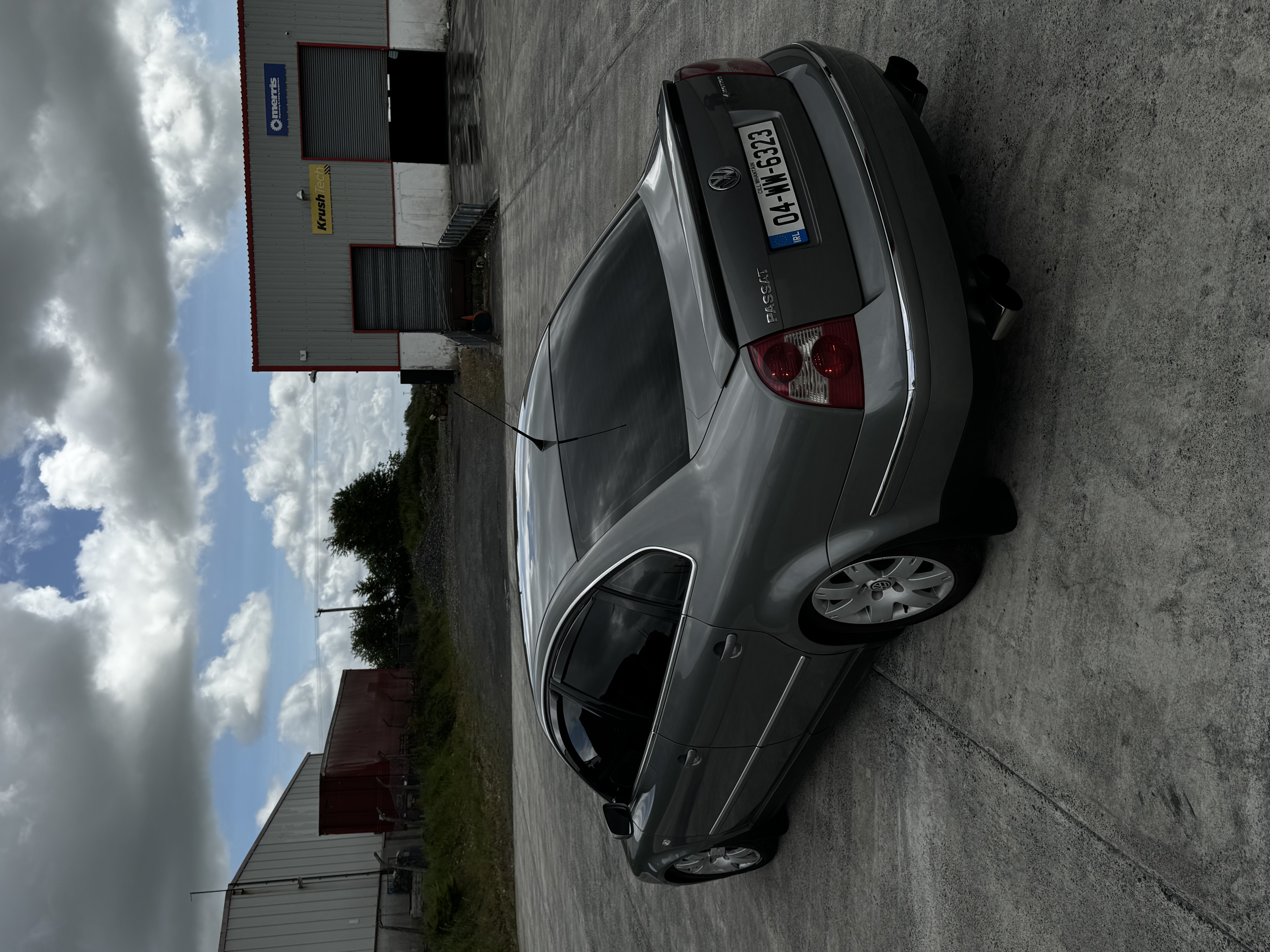 VOLKSWAGEN PASSAT B5.5 4MOTION