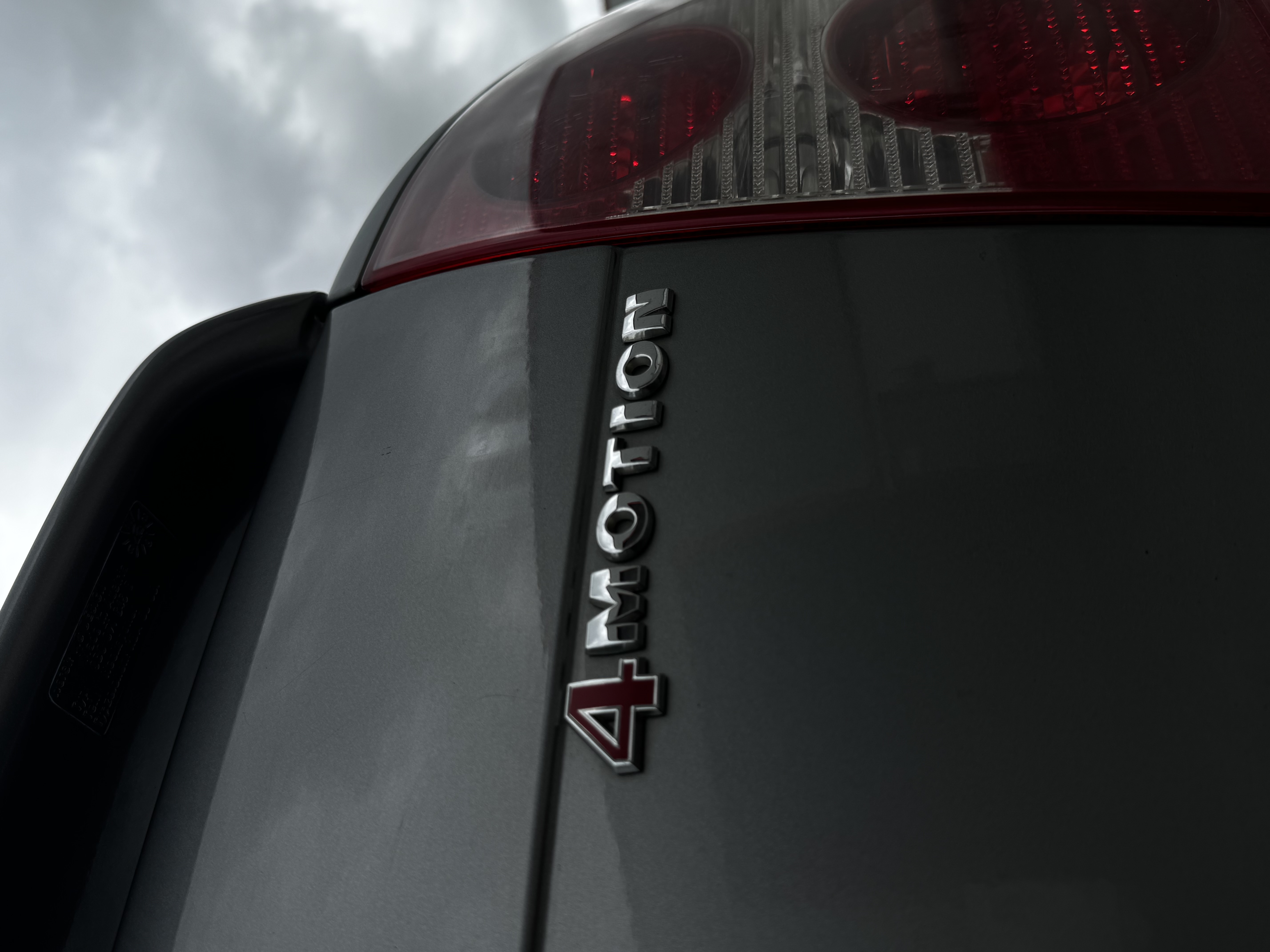 VOLKSWAGEN PASSAT B5.5 4MOTION