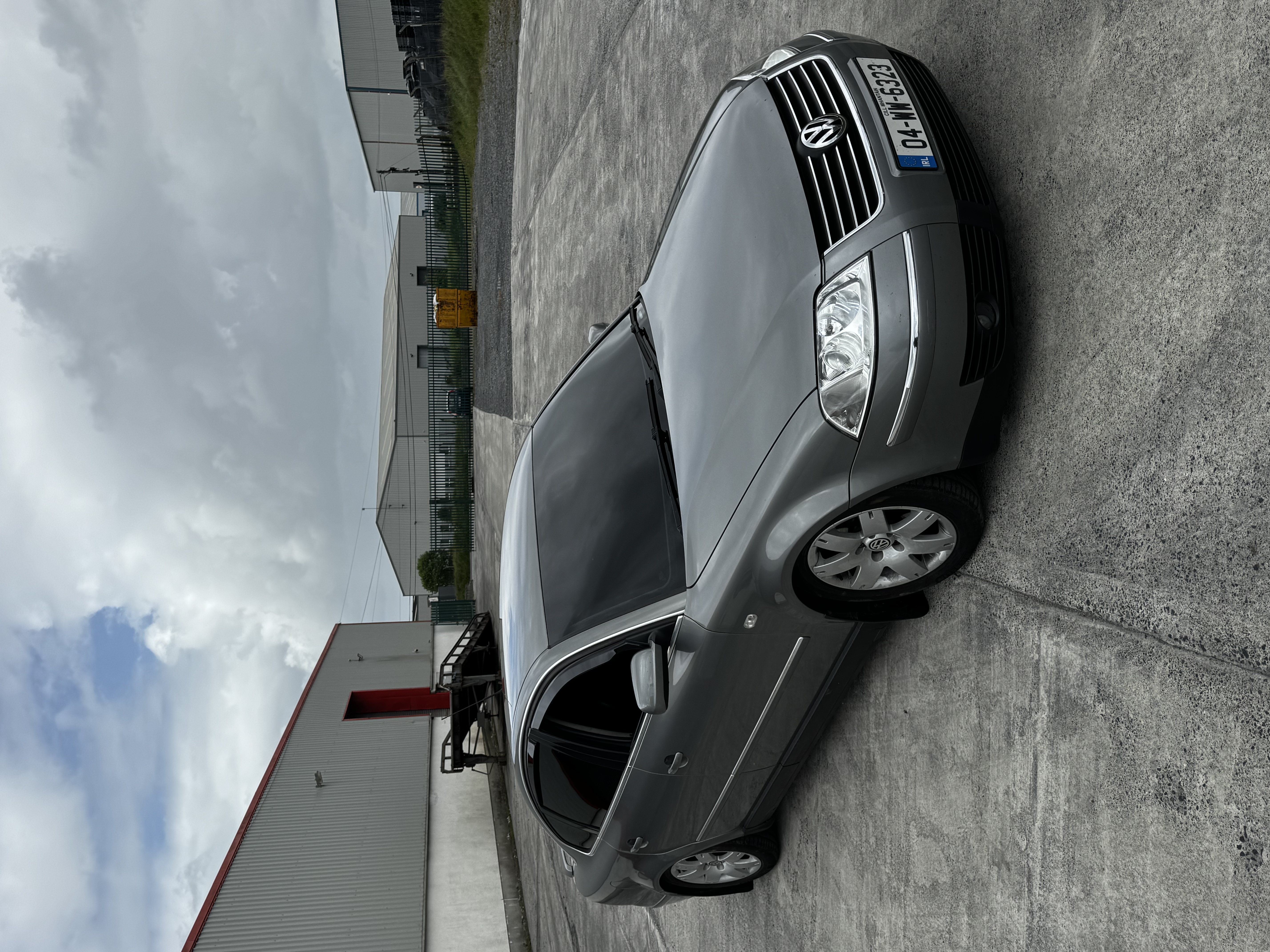 VOLKSWAGEN PASSAT B5.5 4MOTION