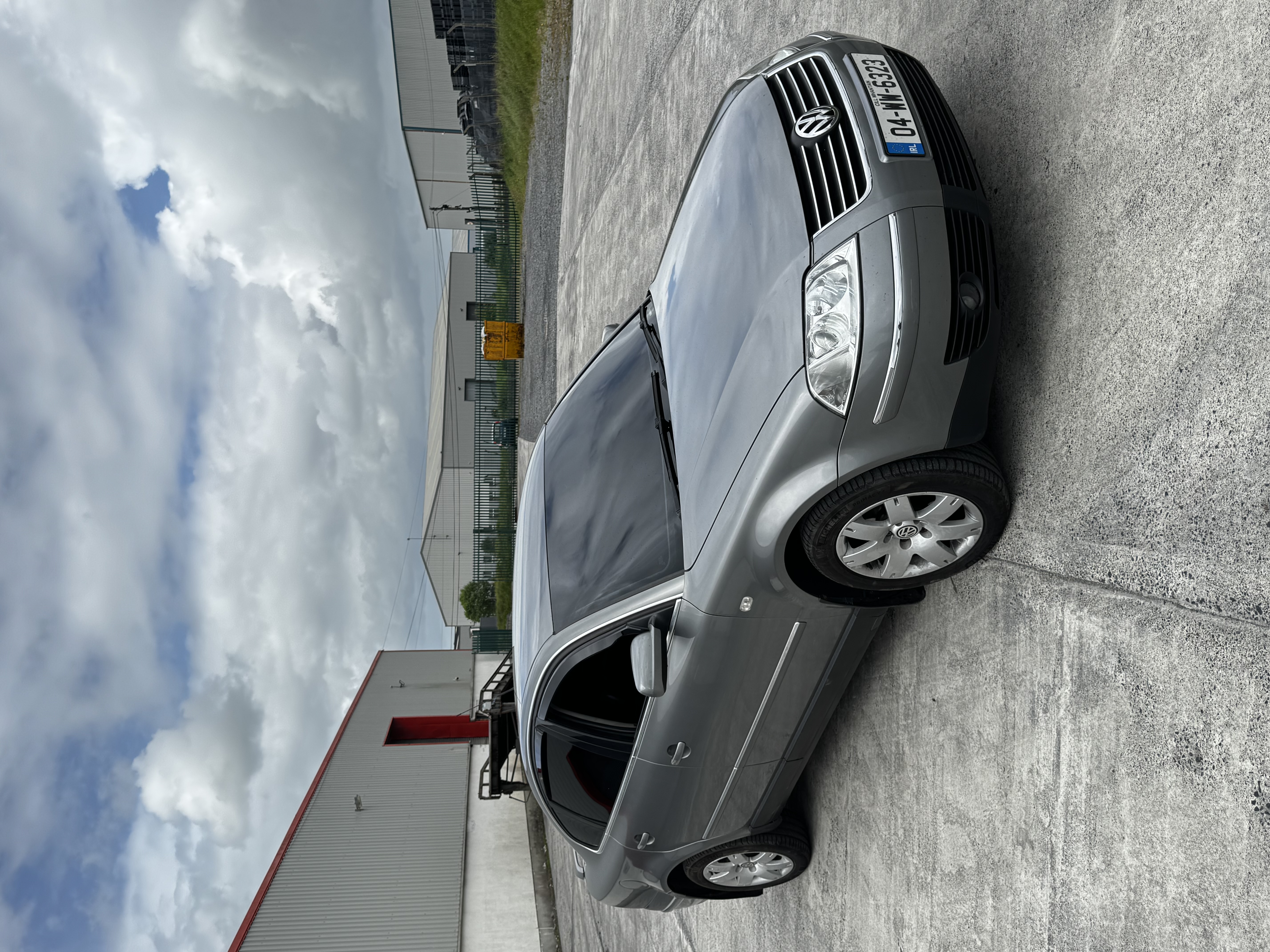 VOLKSWAGEN PASSAT B5.5 4MOTION