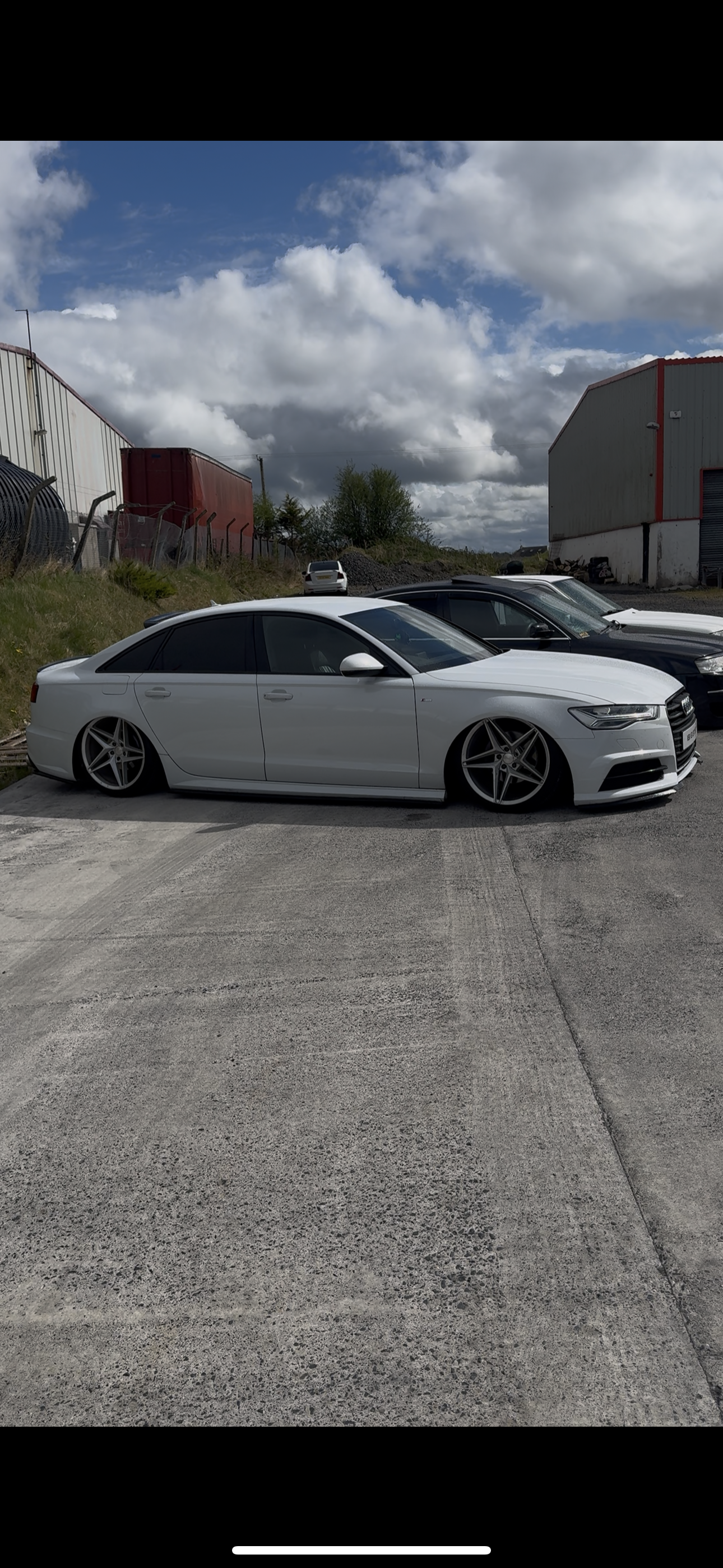 AUDI A6 C7