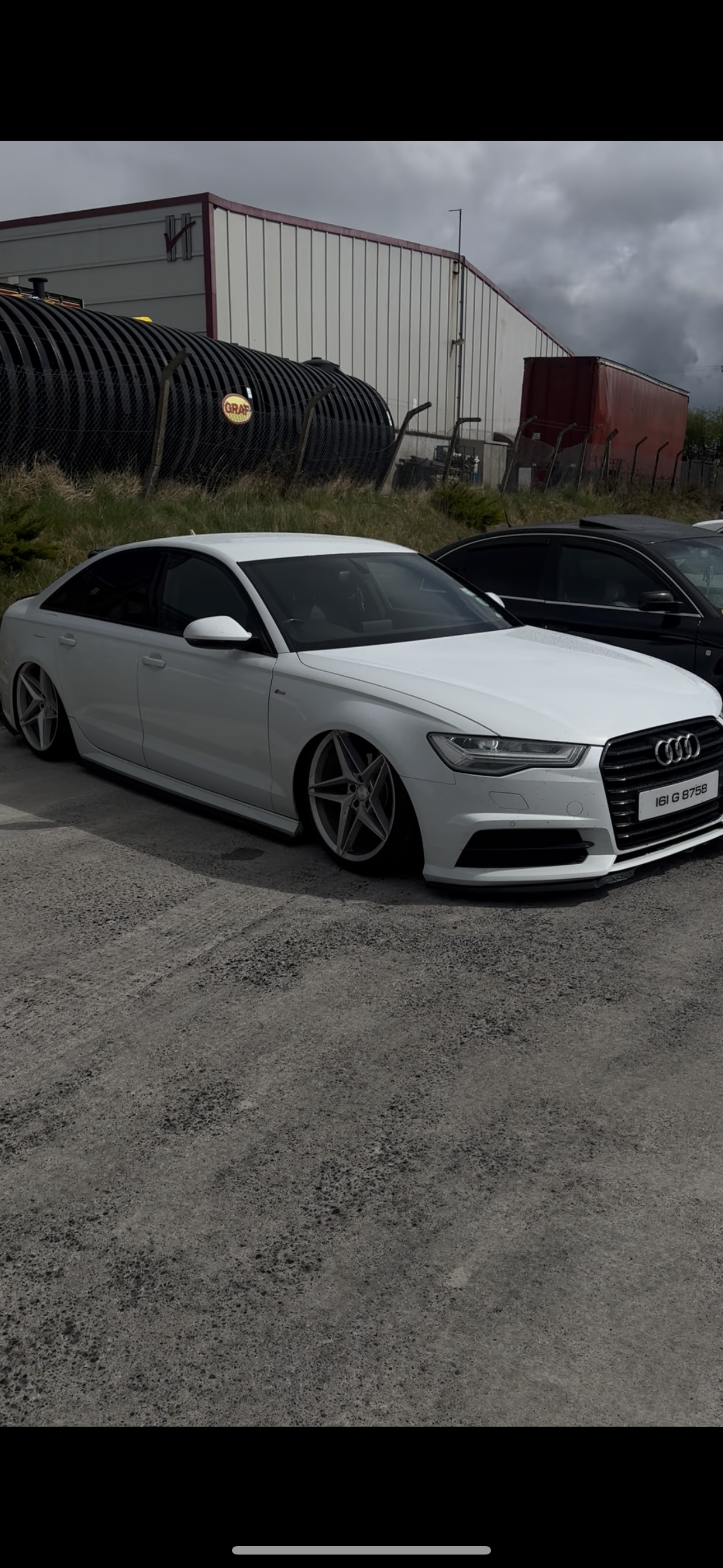 AUDI A6 C7