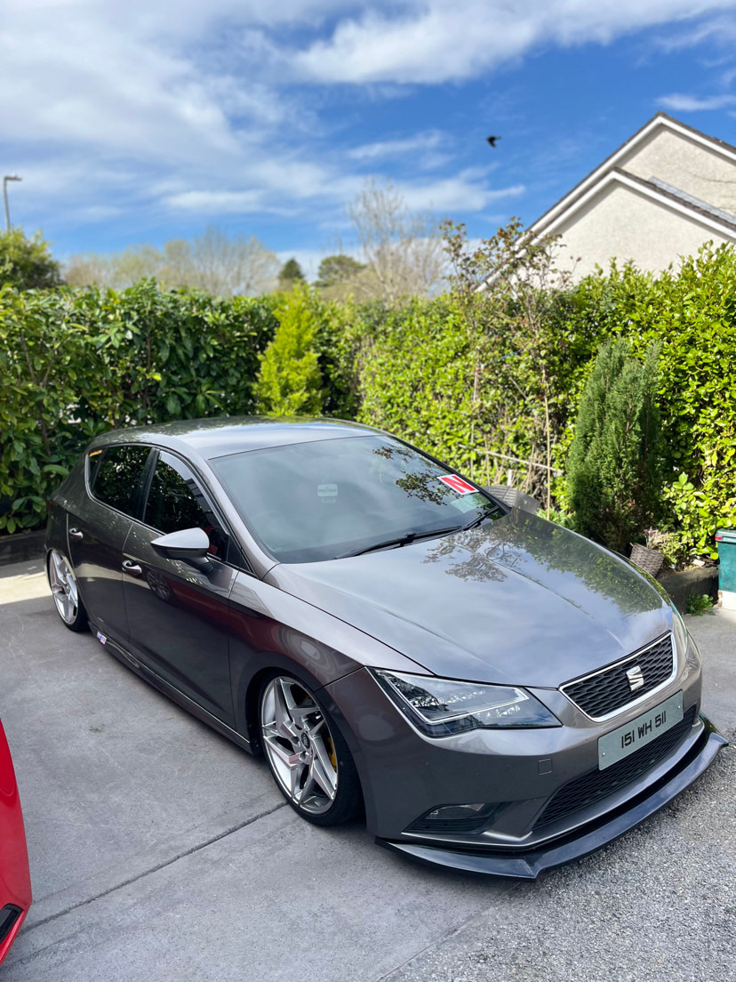 SEAT LEON MK3 5F
