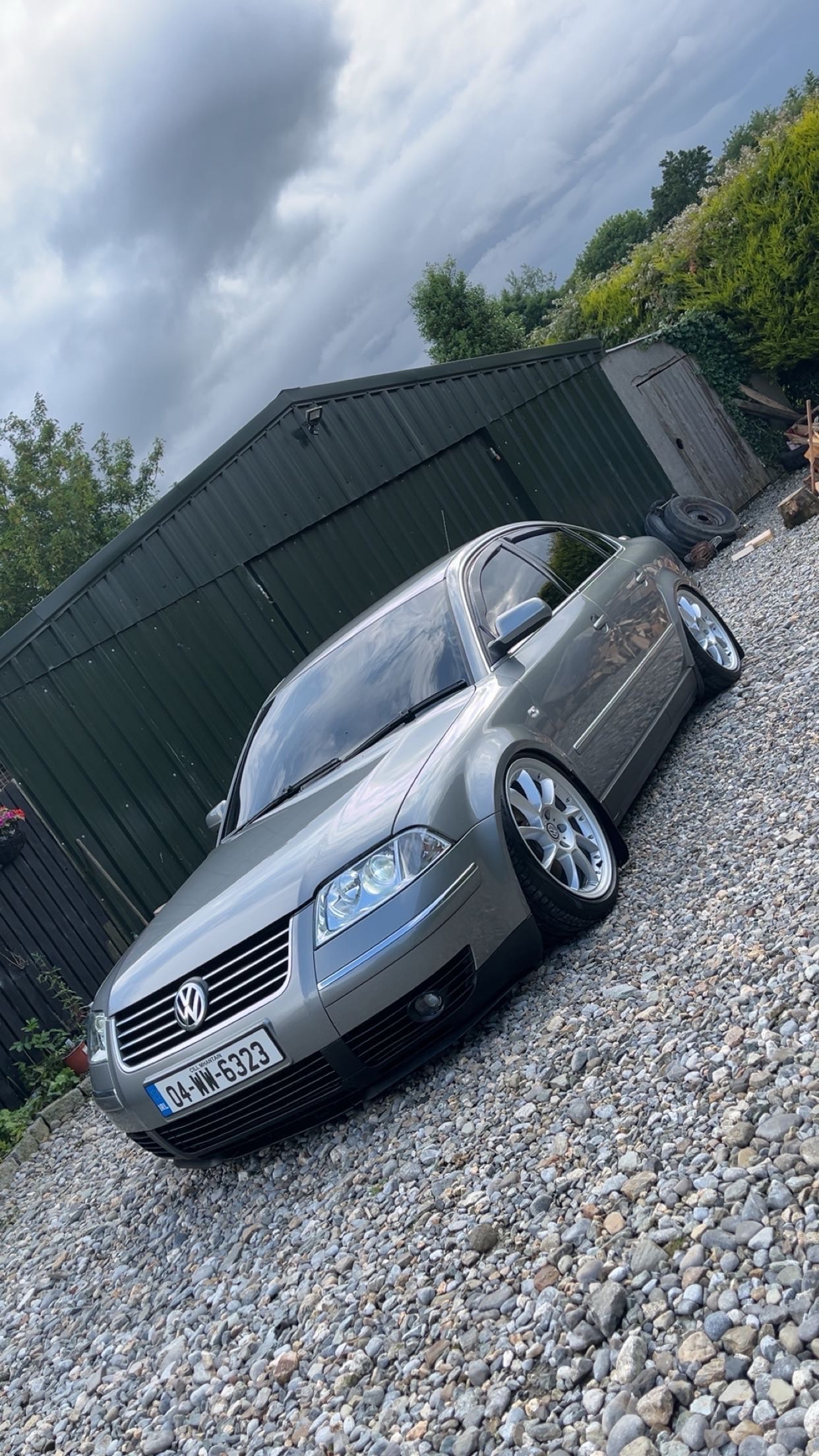 VOLKSWAGEN PASSAT B5.5 4MOTION