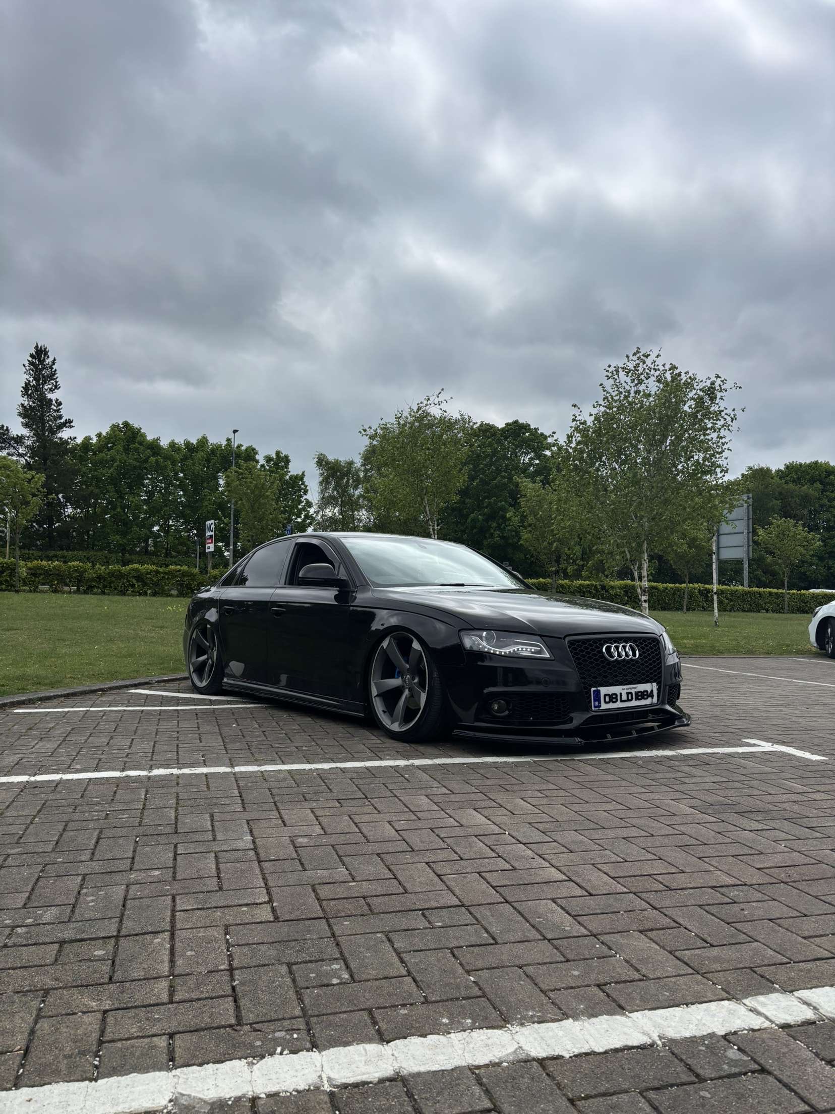 AUDI A4 B8