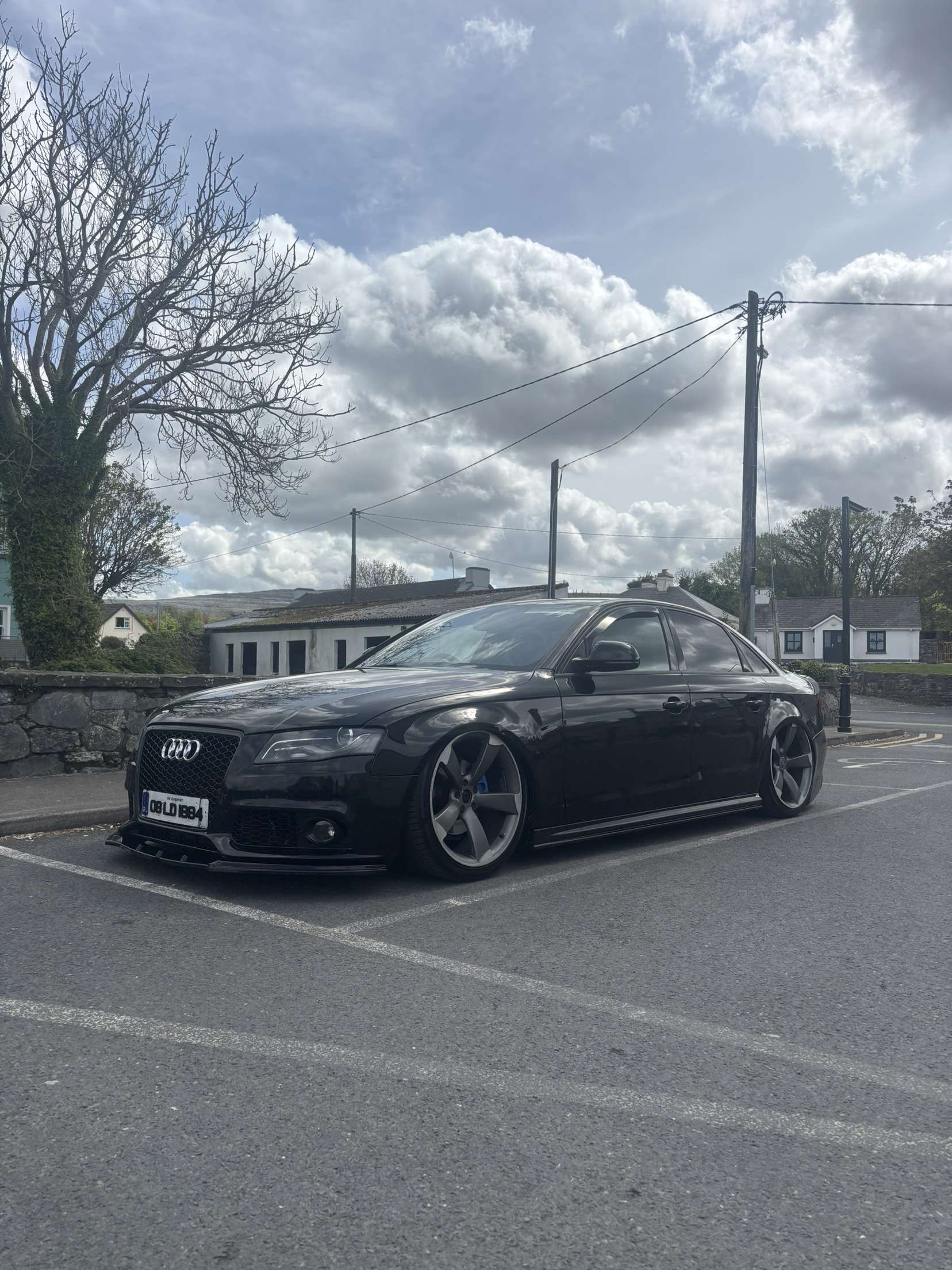AUDI A4 B8