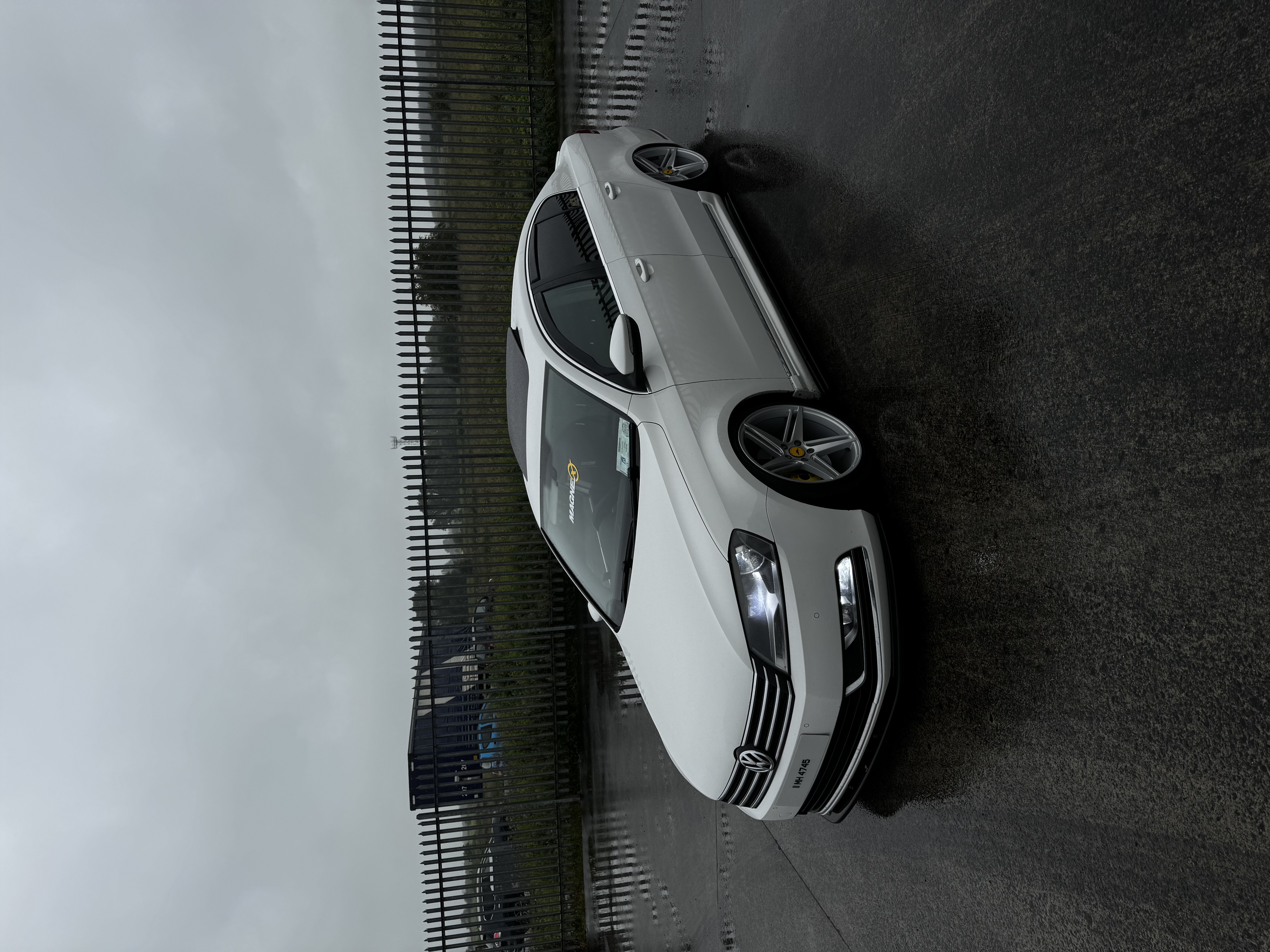 VOLKSWAGEN PASSAT B7