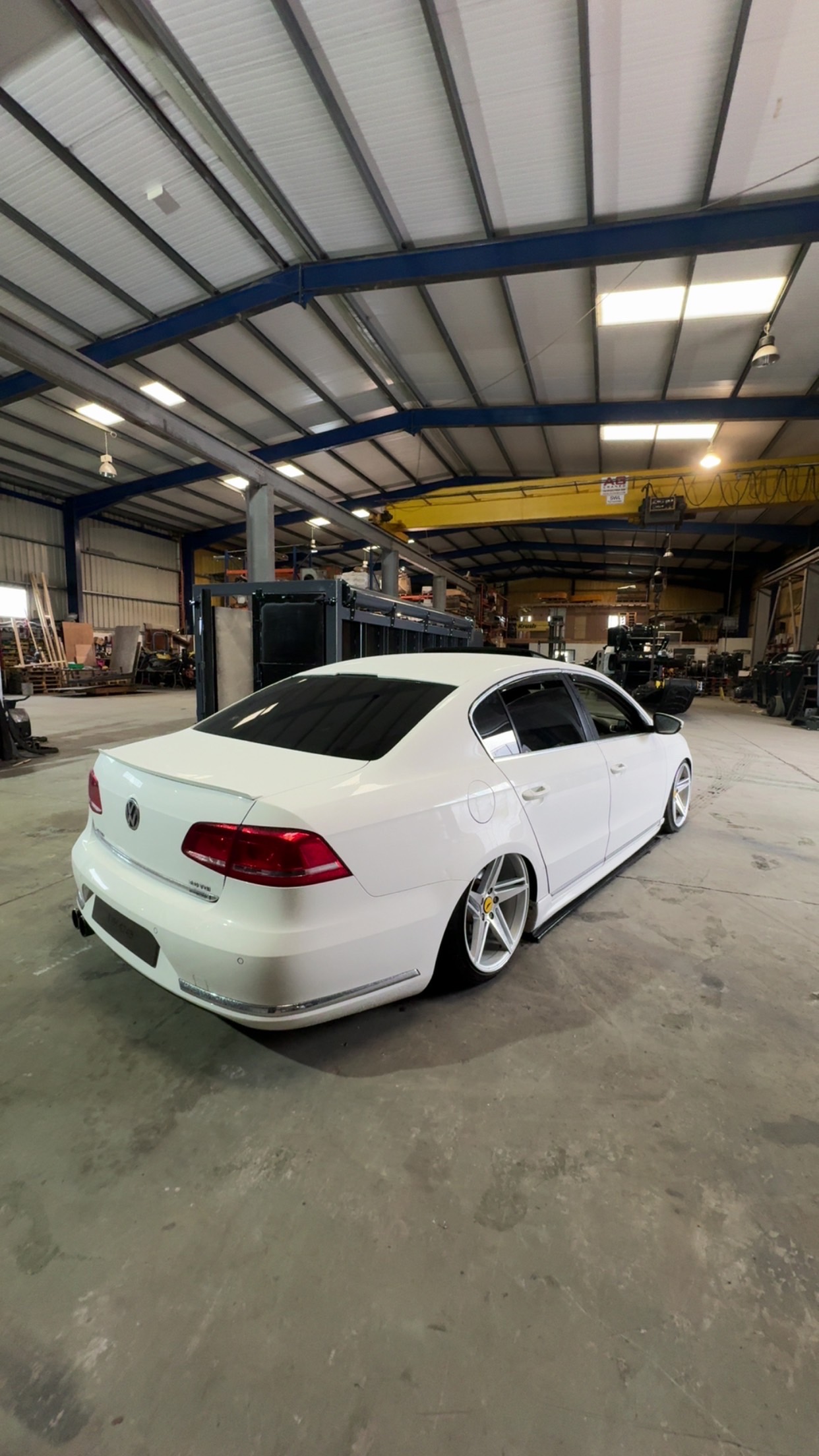 VOLKSWAGEN PASSAT B7