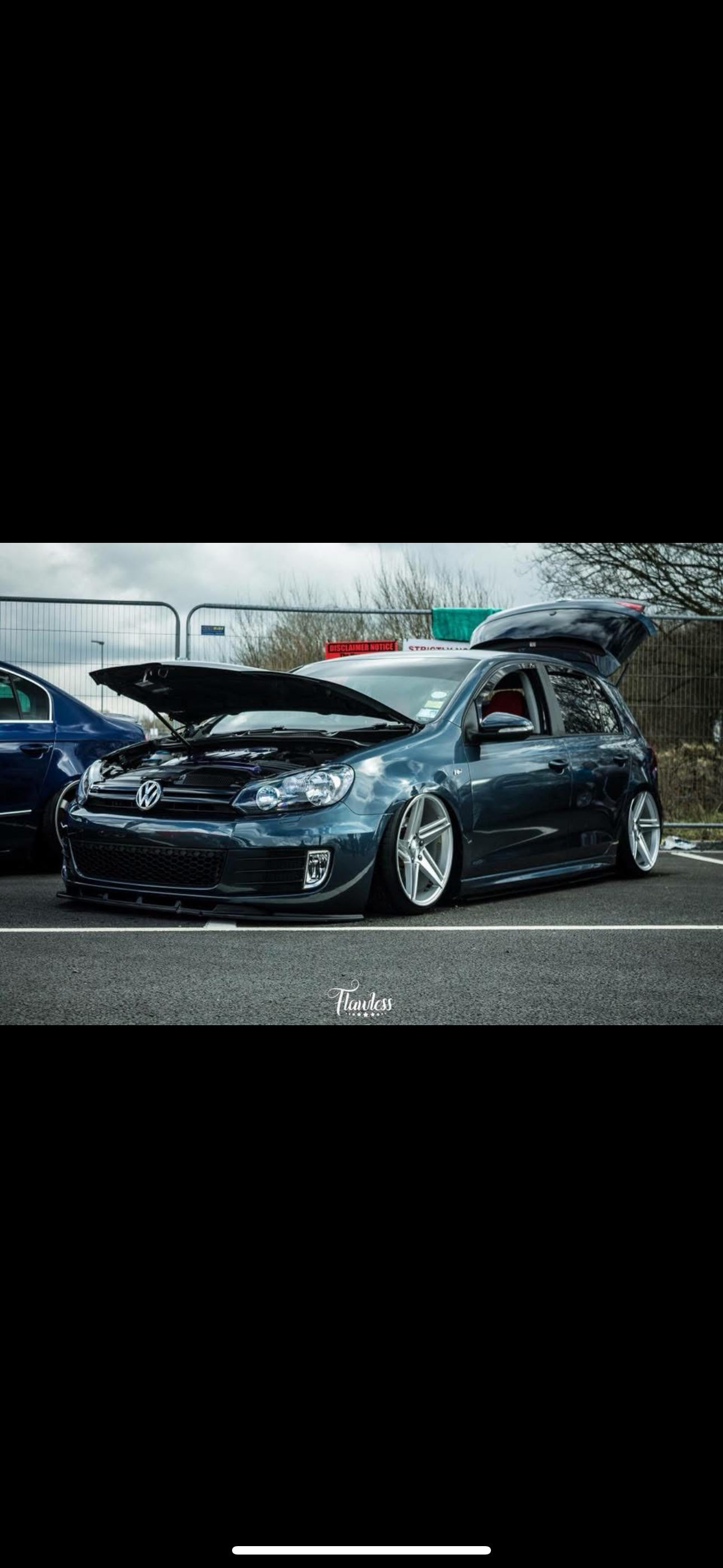 VOLKSWAGEN GOLF MK6