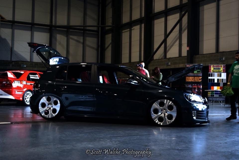 VOLKSWAGEN GOLF MK6
