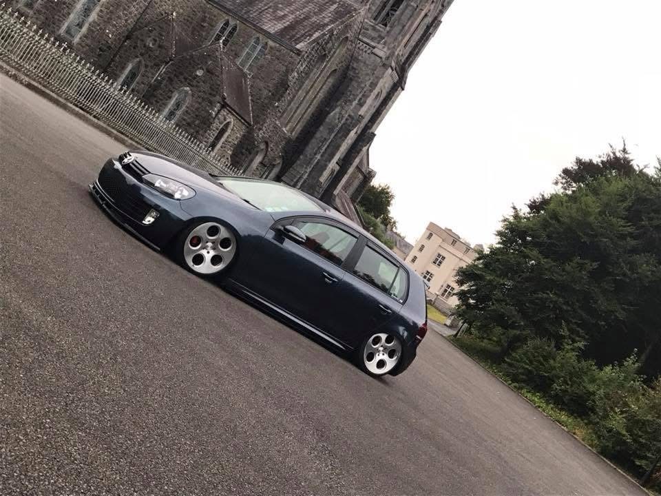 VOLKSWAGEN GOLF MK6
