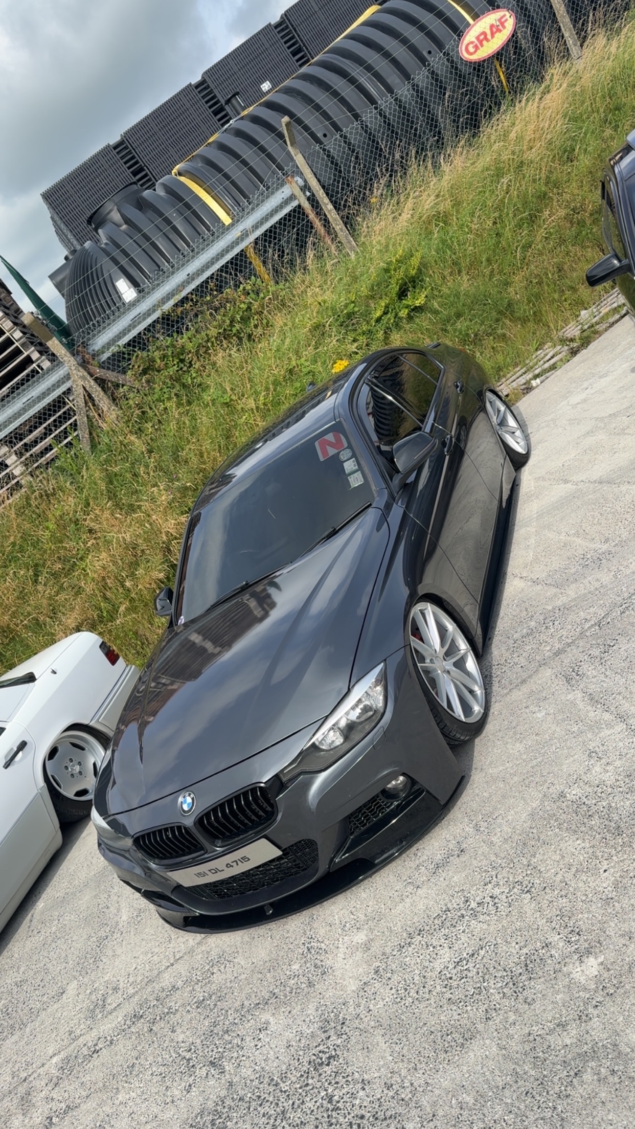 BMW F30 320d