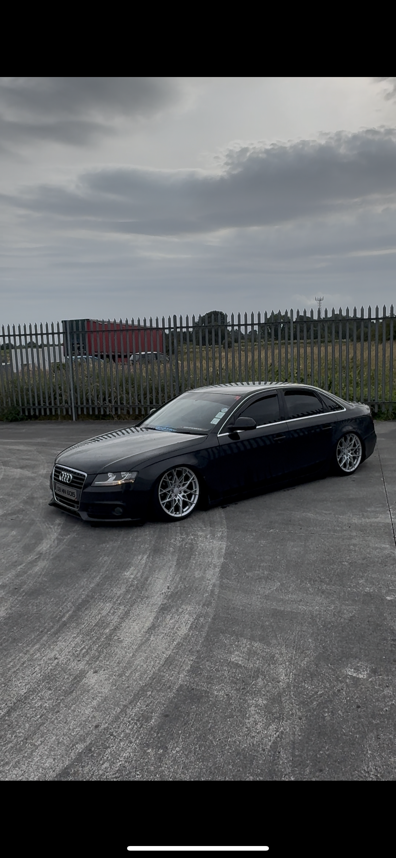 Audi A4 B8