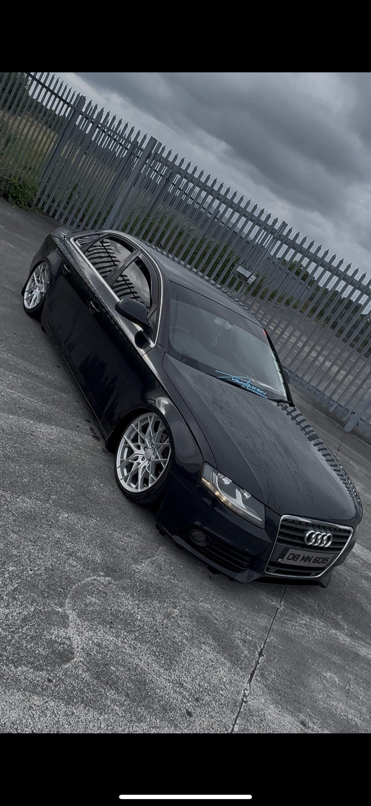 Audi A4 B8