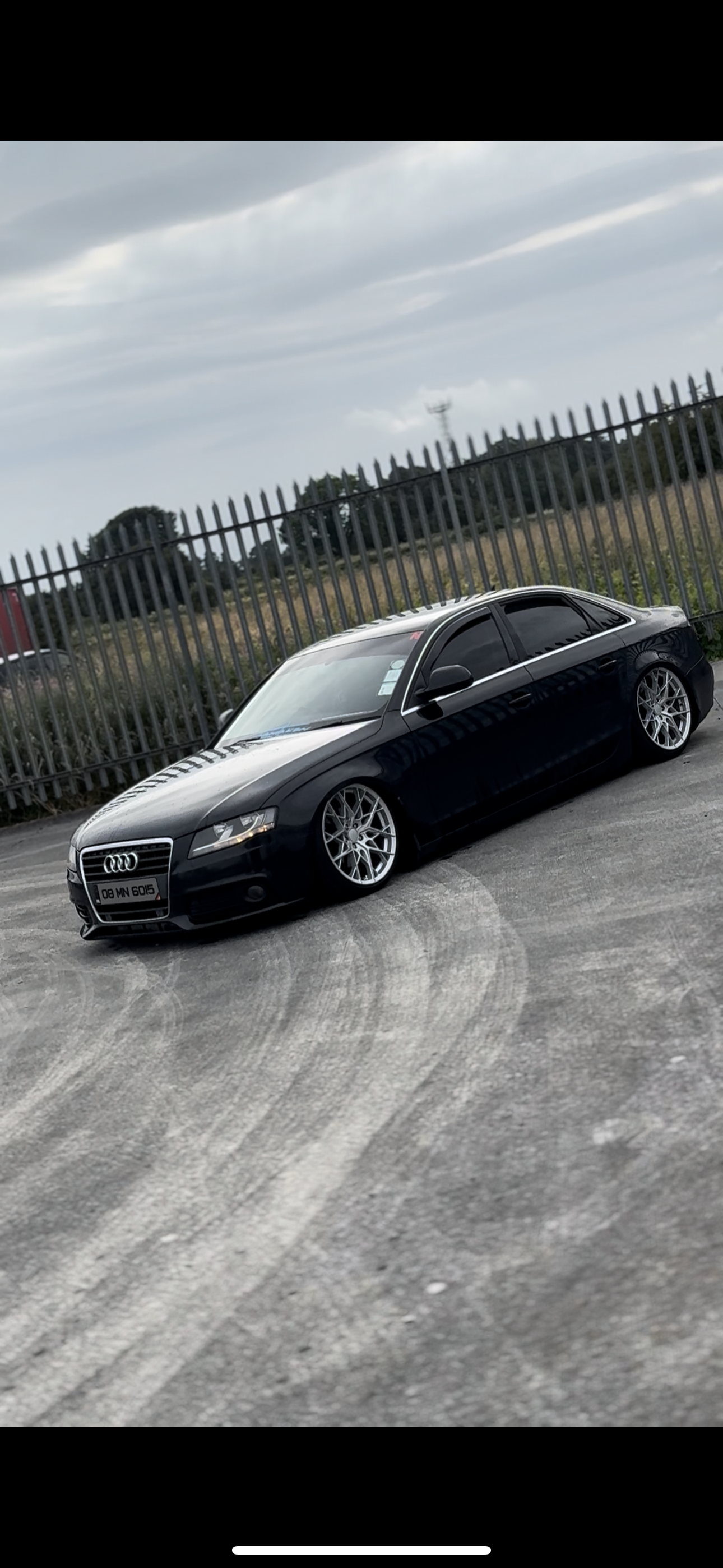 Audi A4 B8