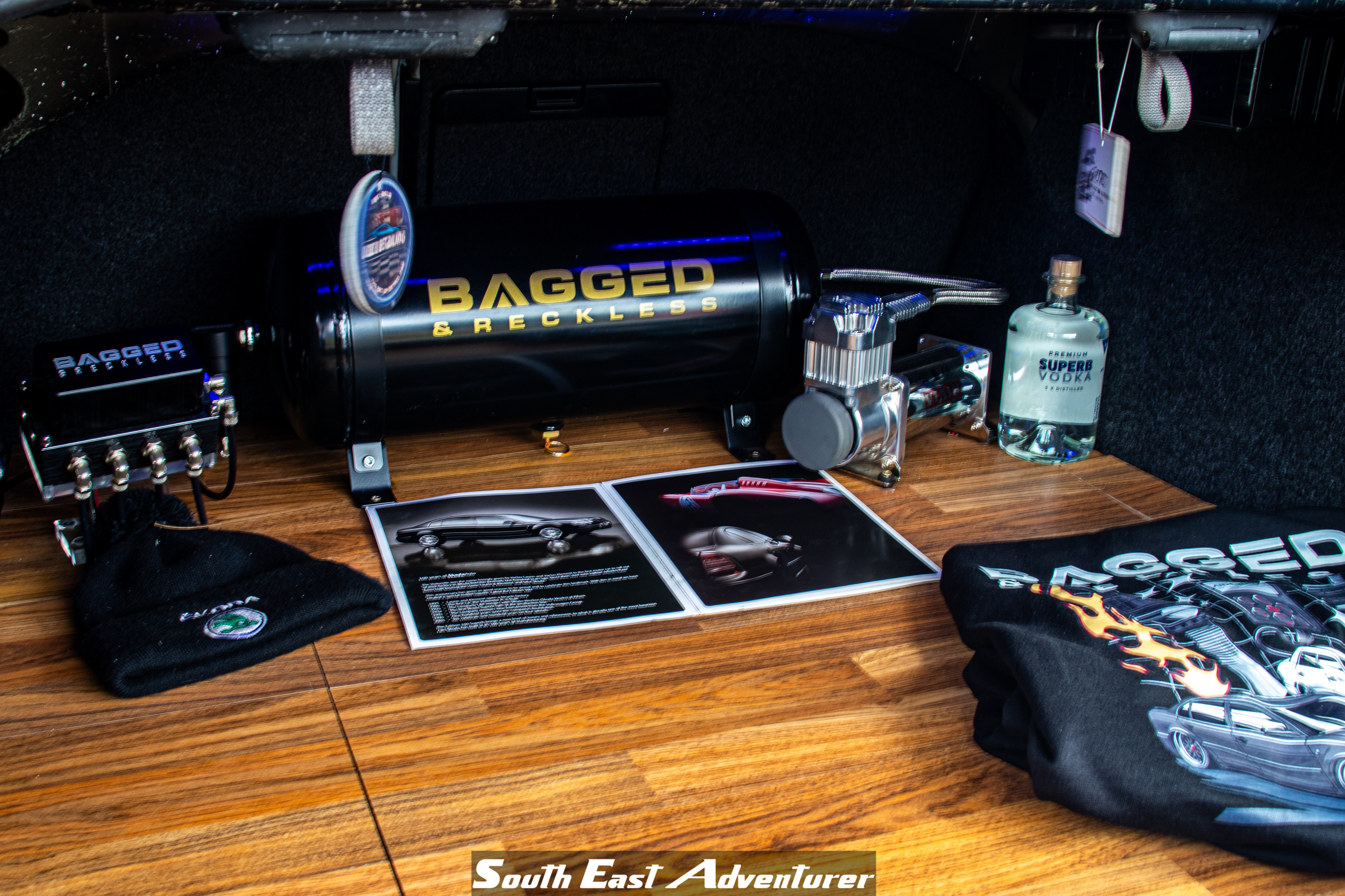 SKODA SUPERB EDITION 100 MK1