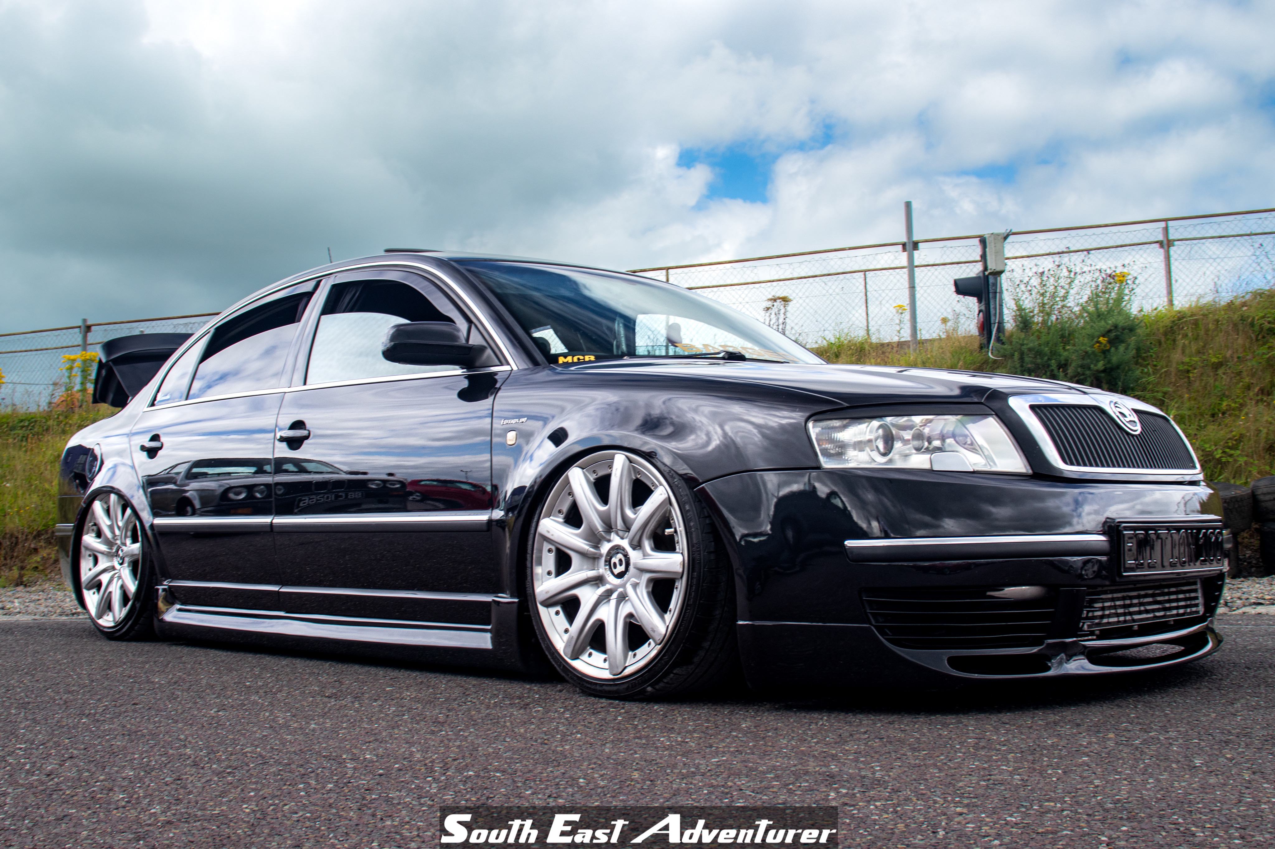 SKODA SUPERB EDITION 100 MK1