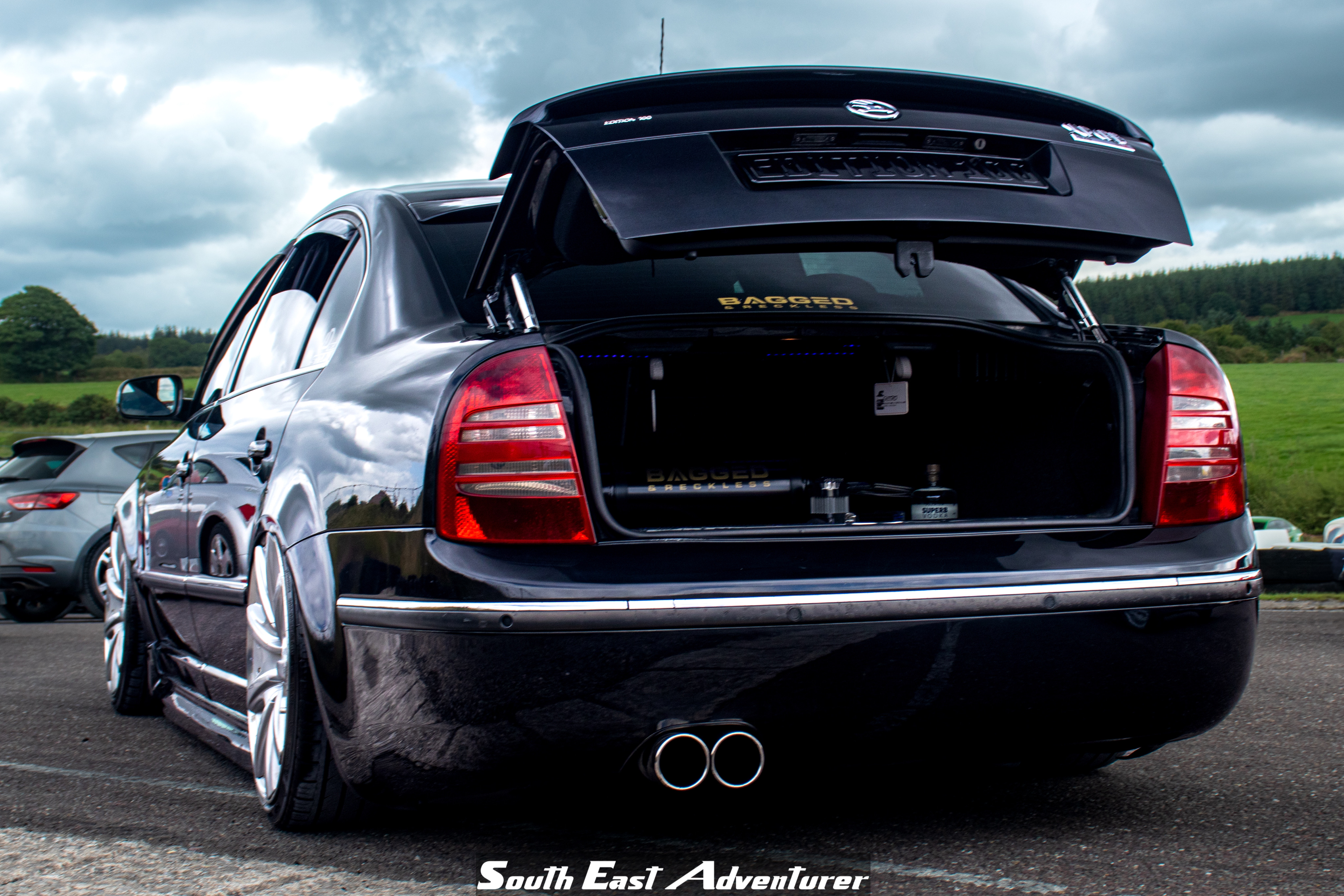 SKODA SUPERB EDITION 100 MK1