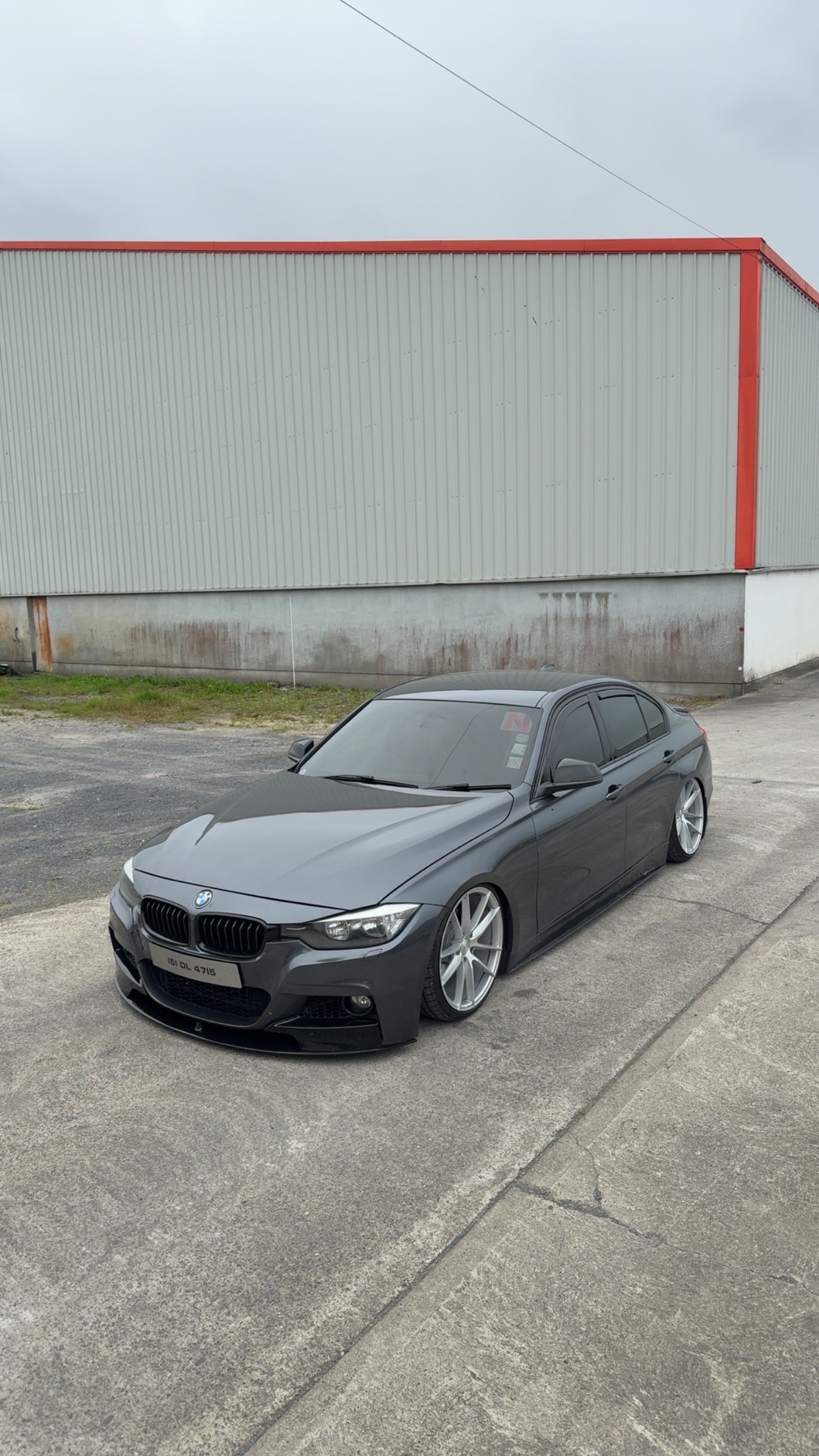 BMW F30 320d