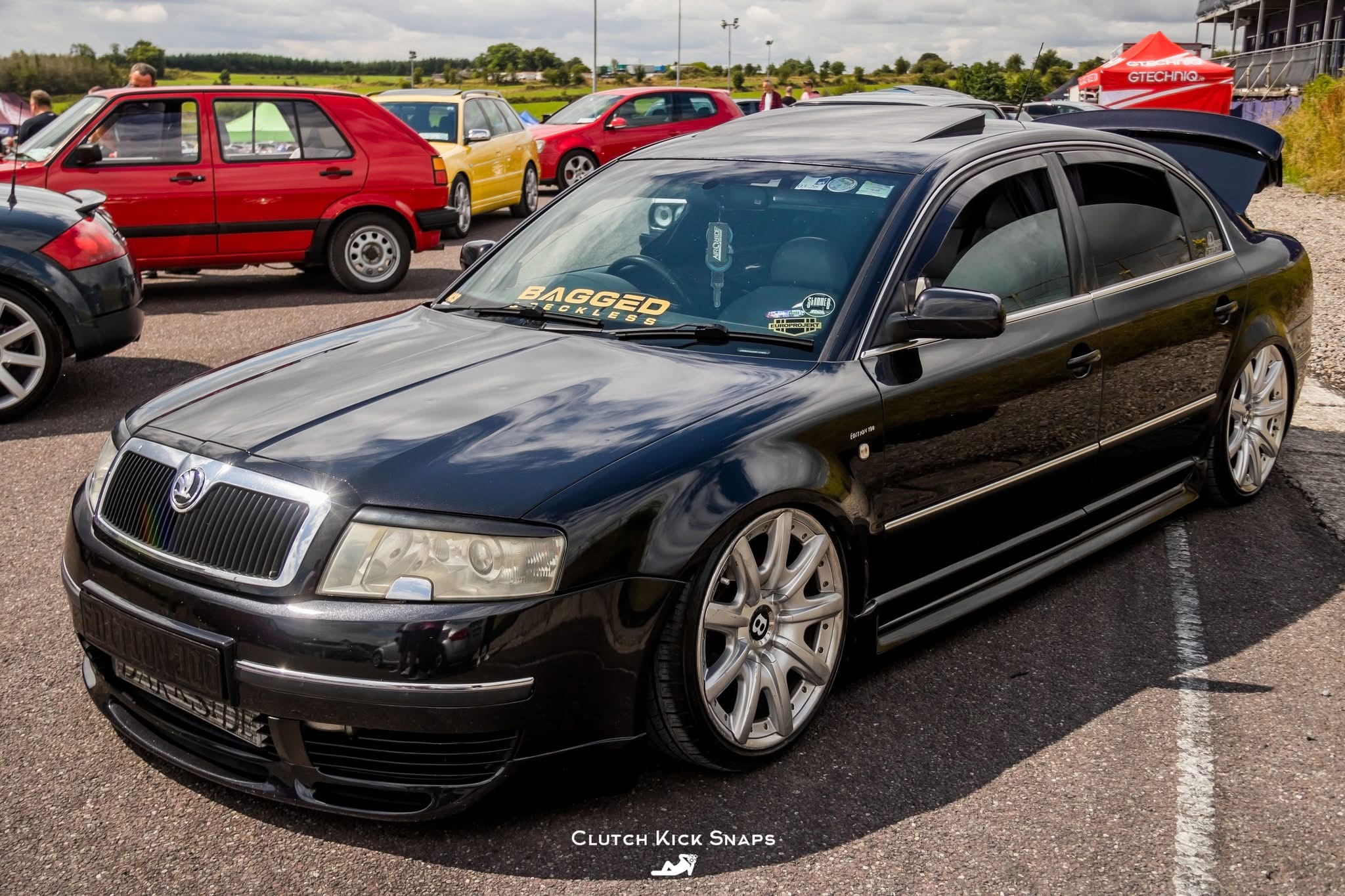 SKODA SUPERB EDITION 100 MK1