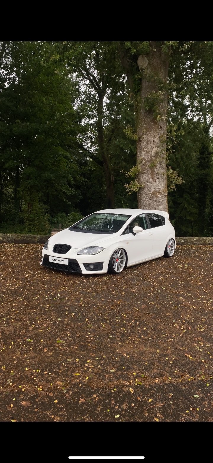 SEAT LEON MK2