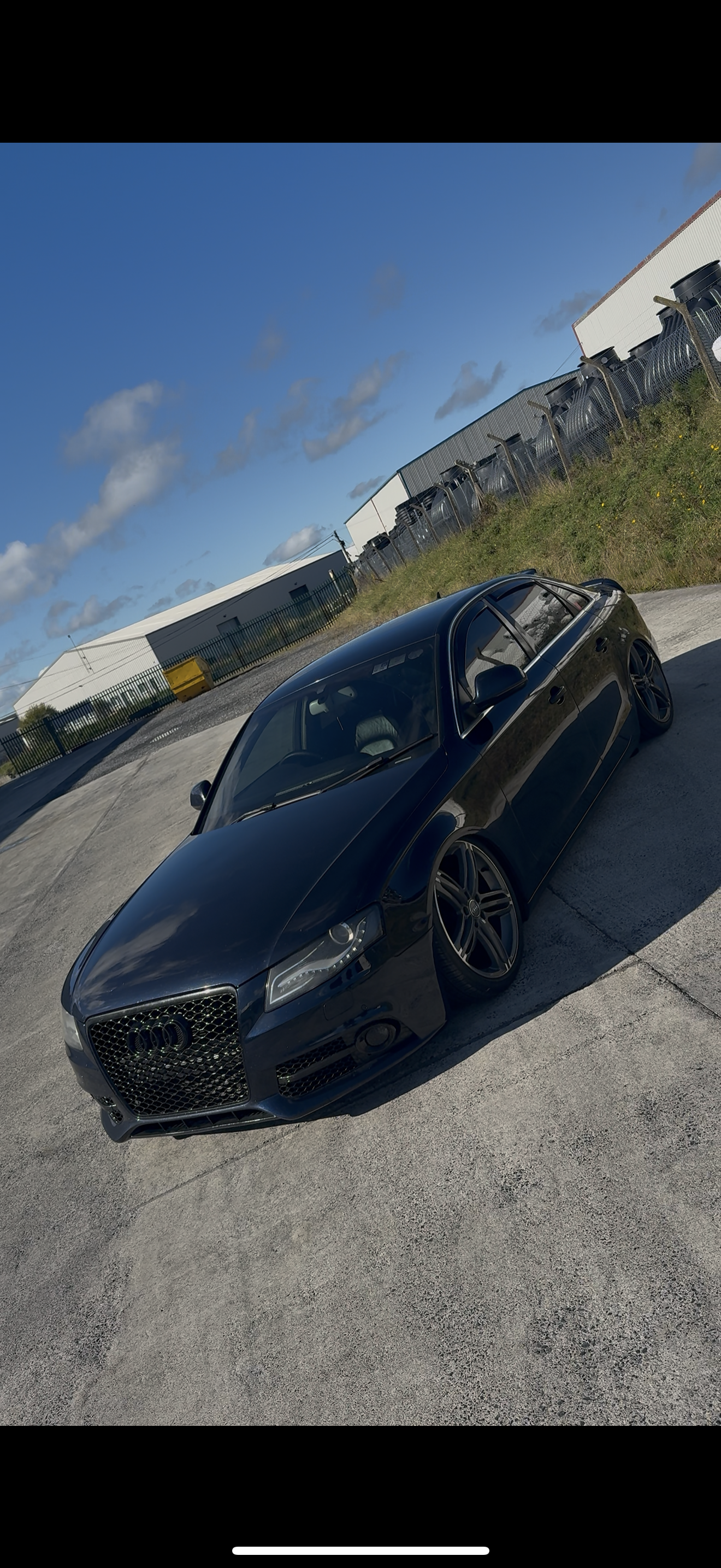 AUDI A4 B8