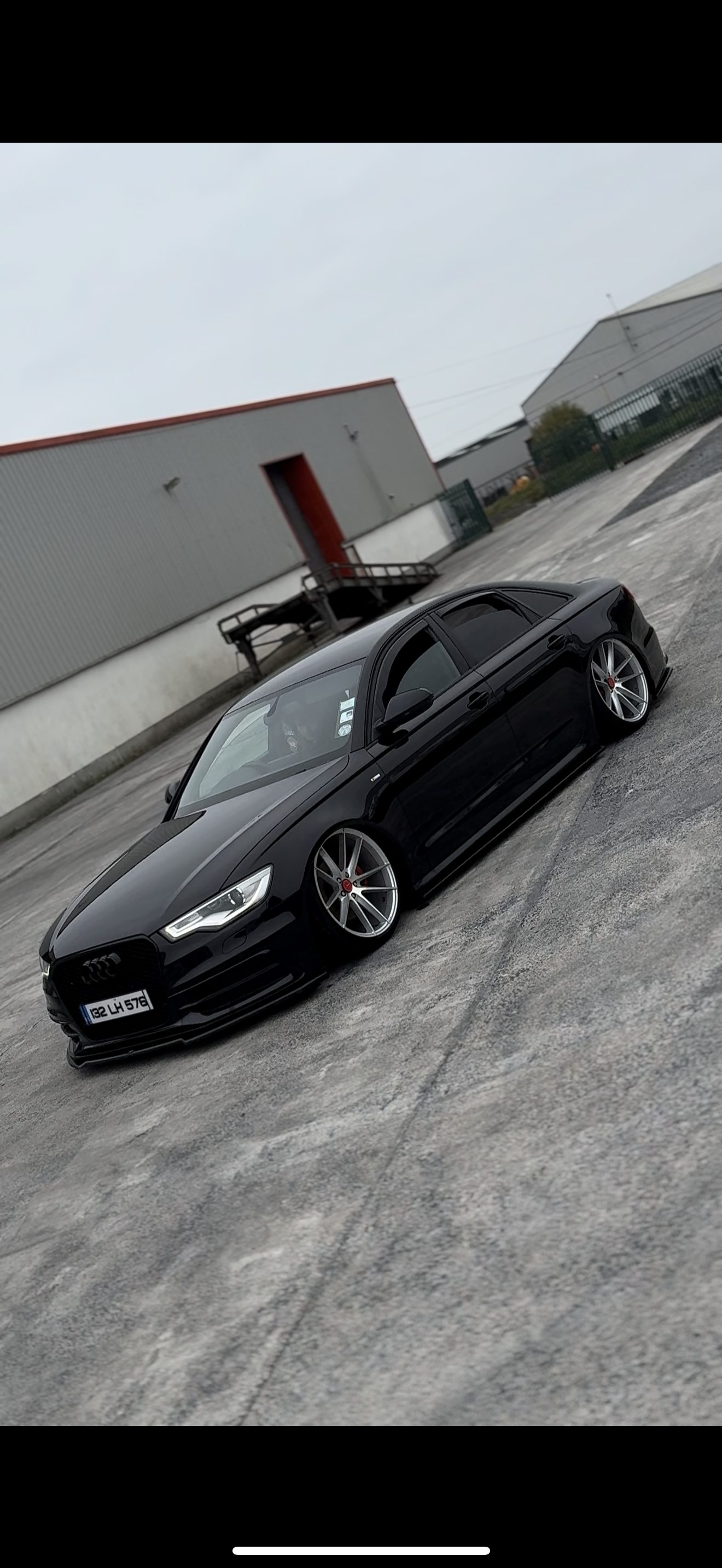 AUDI A6 C7