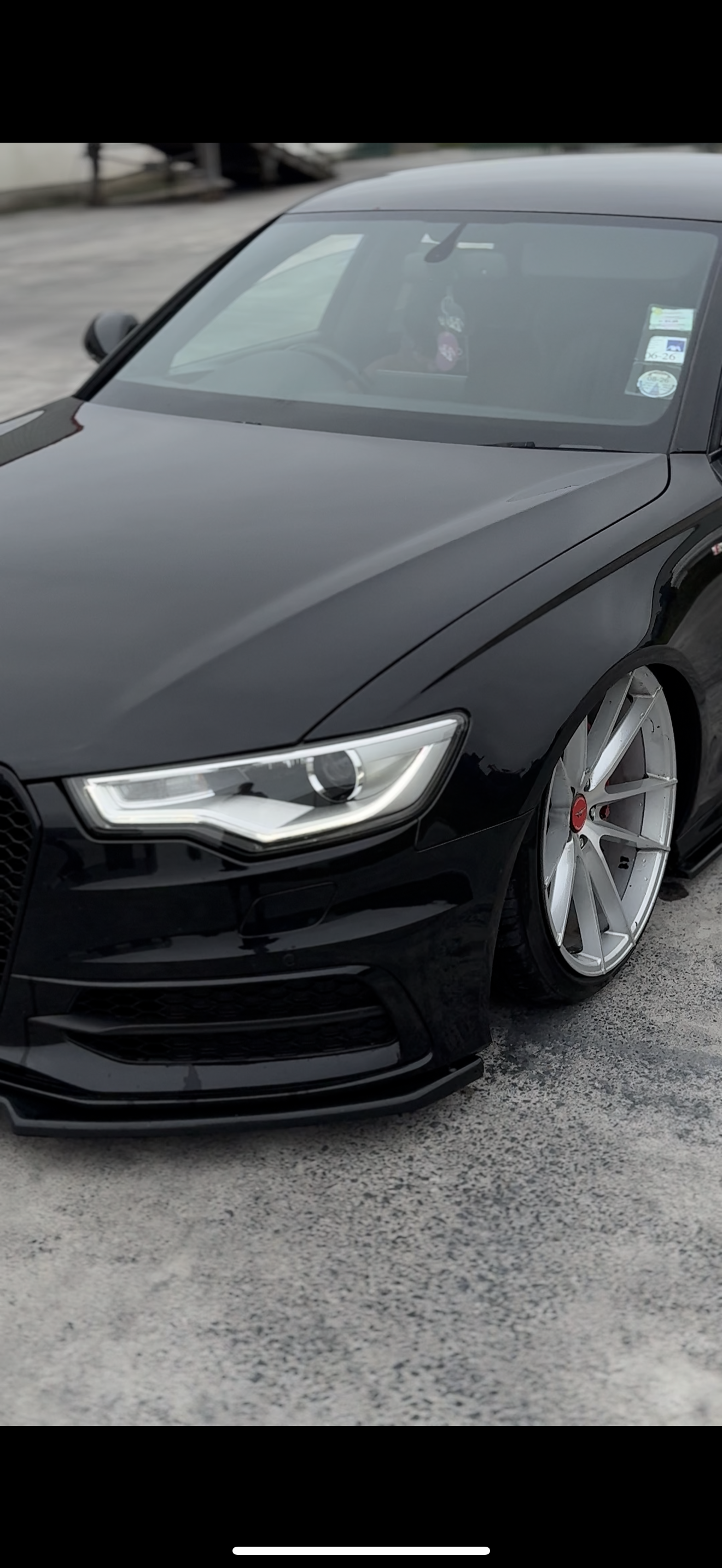 AUDI A6 C7