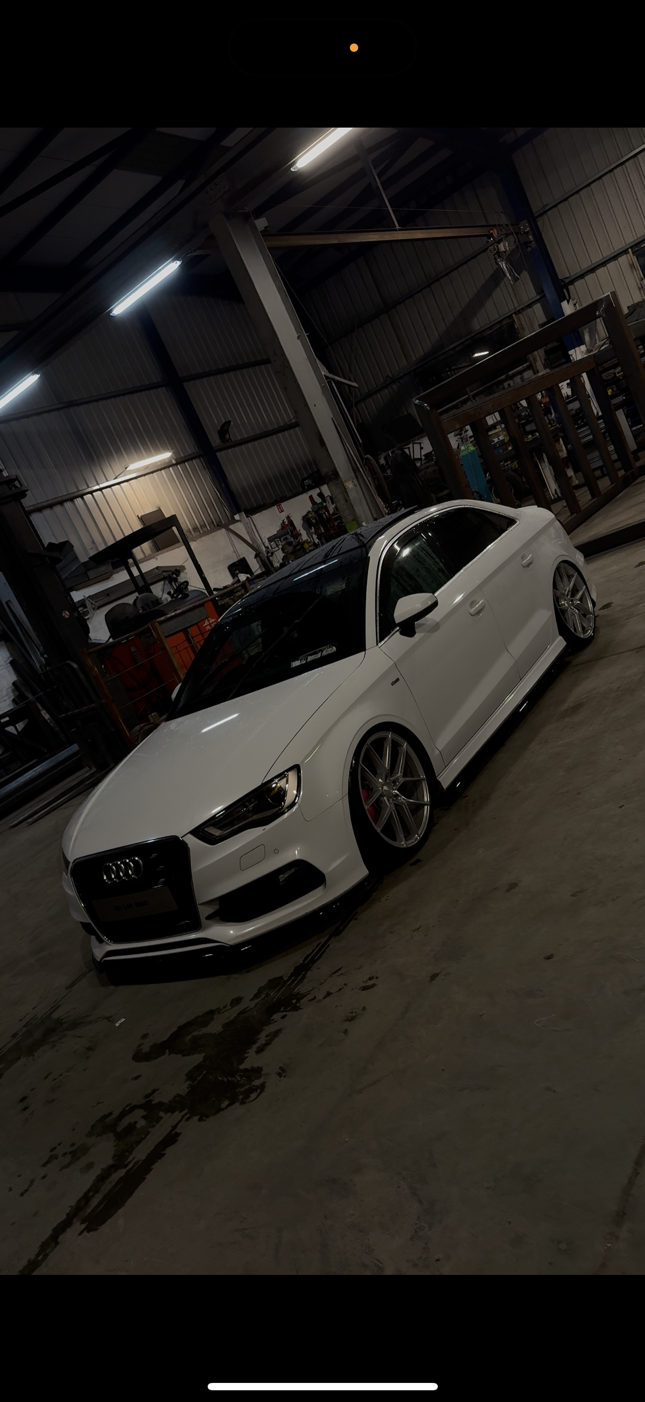 AUDI A3 8V S-LINE