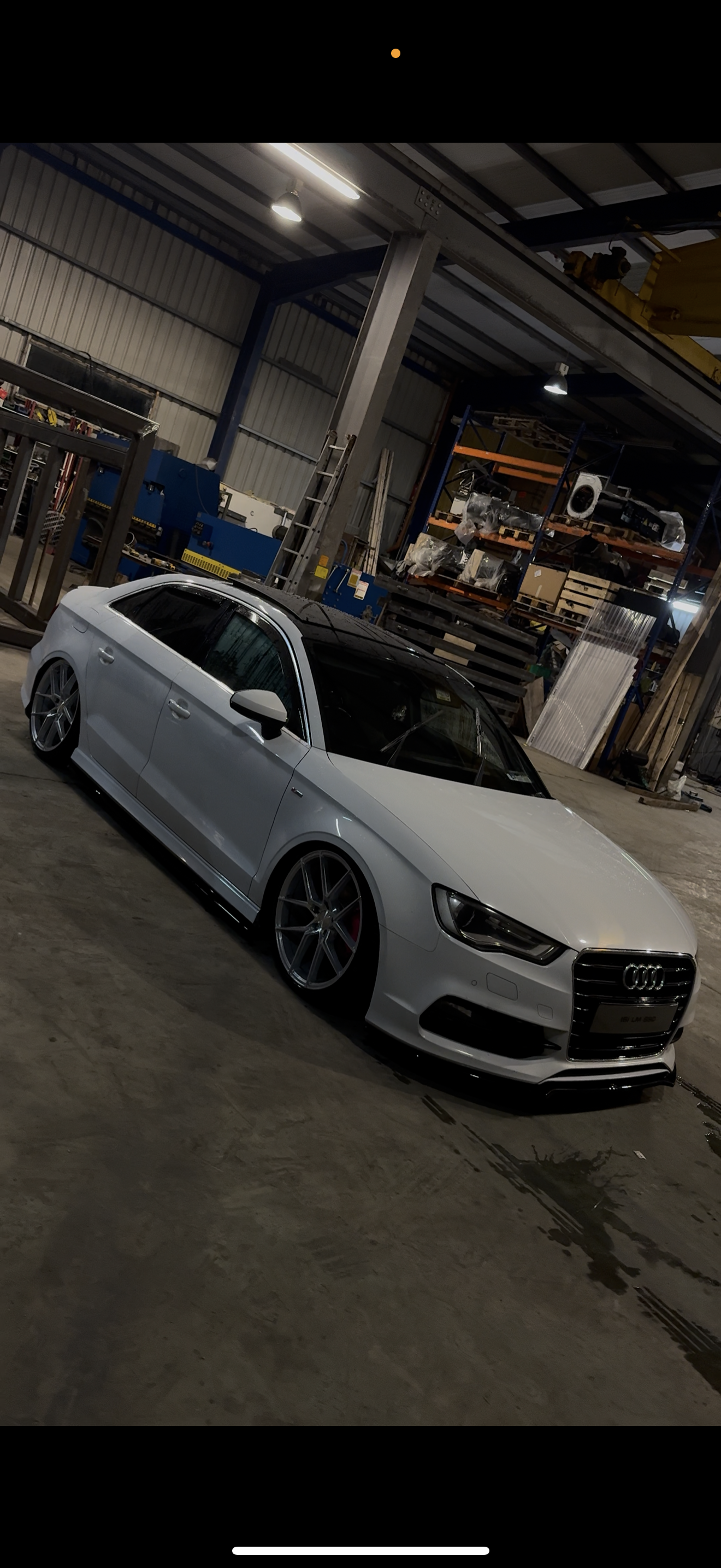 AUDI A3 8V S-LINE