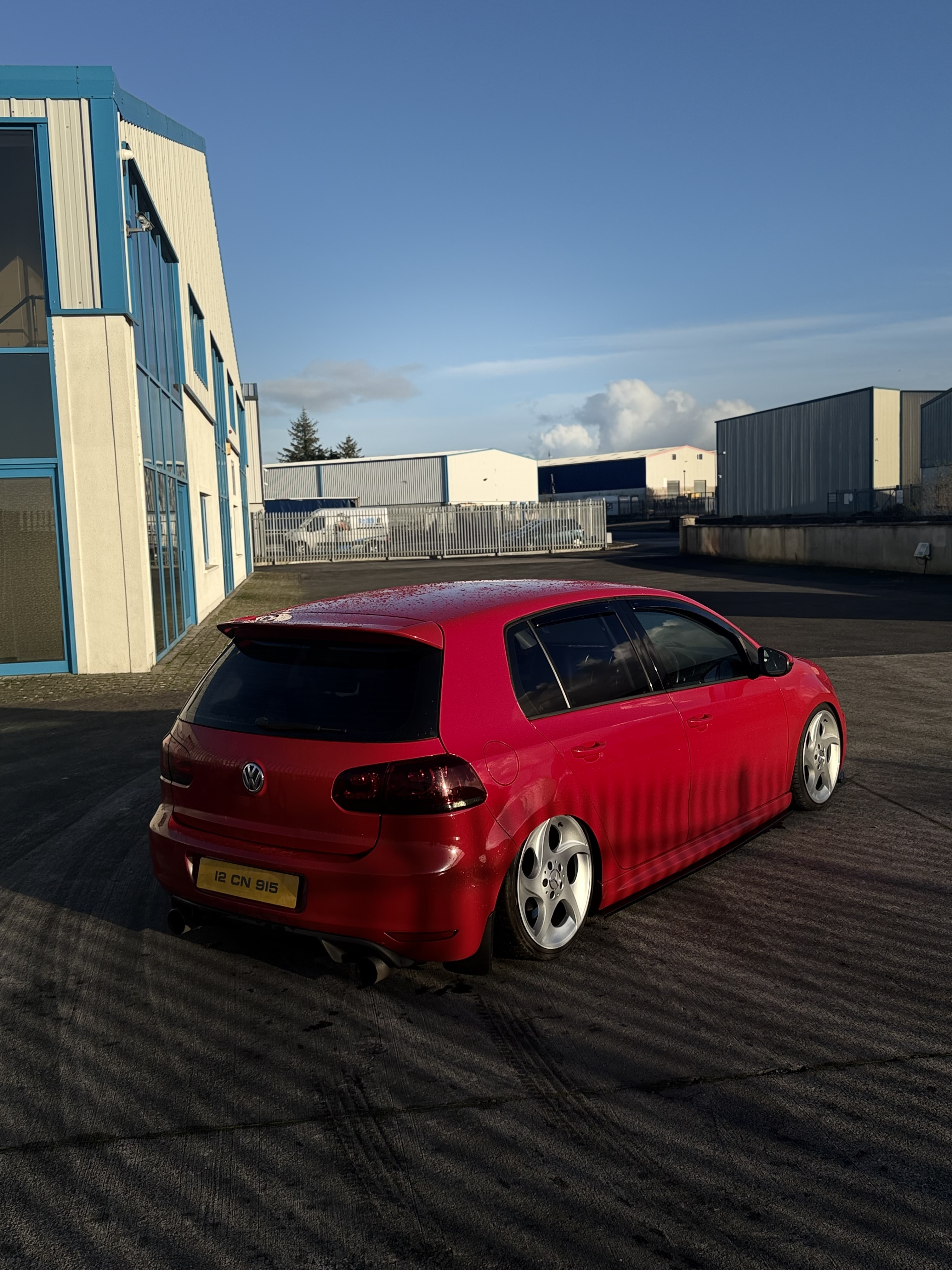 VOLKSWAGEN Golf Mk6