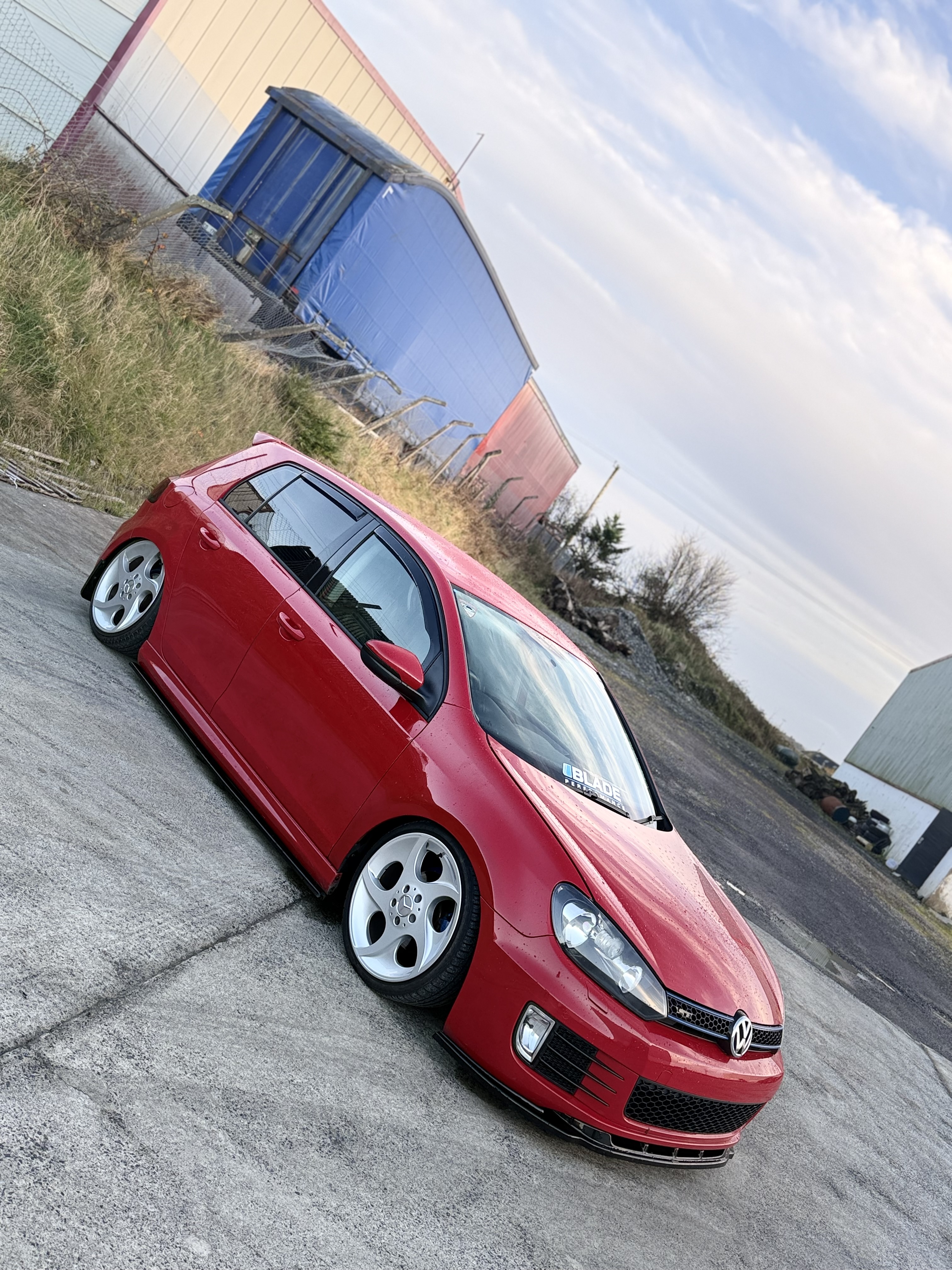 VOLKSWAGEN Golf Mk6