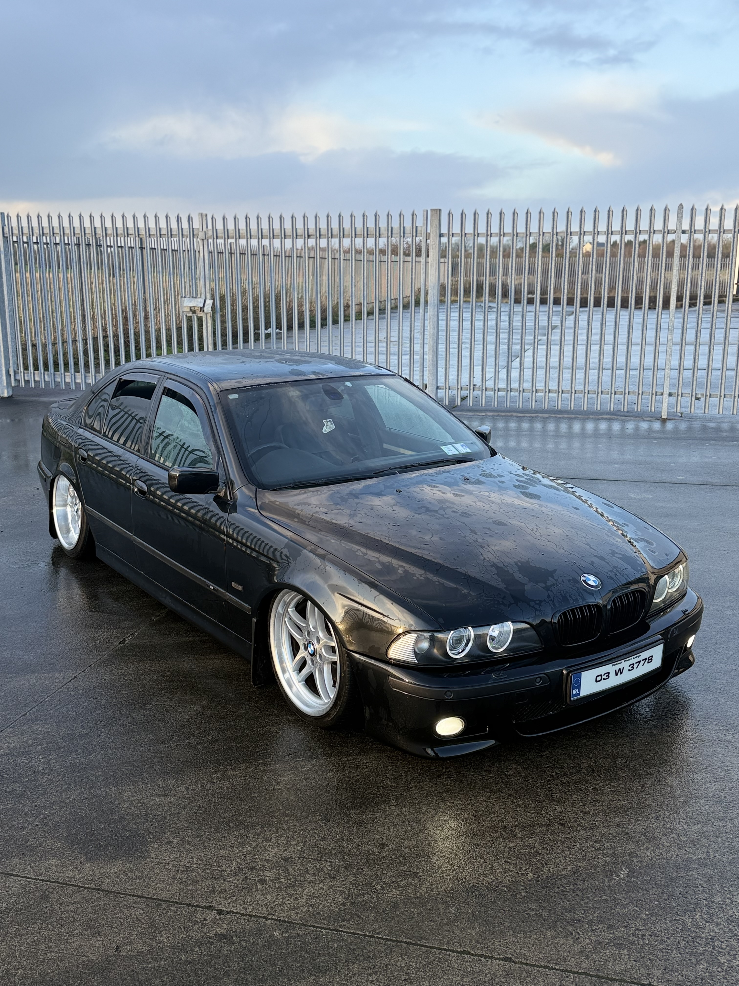 BMW 530D E39 M-Sport