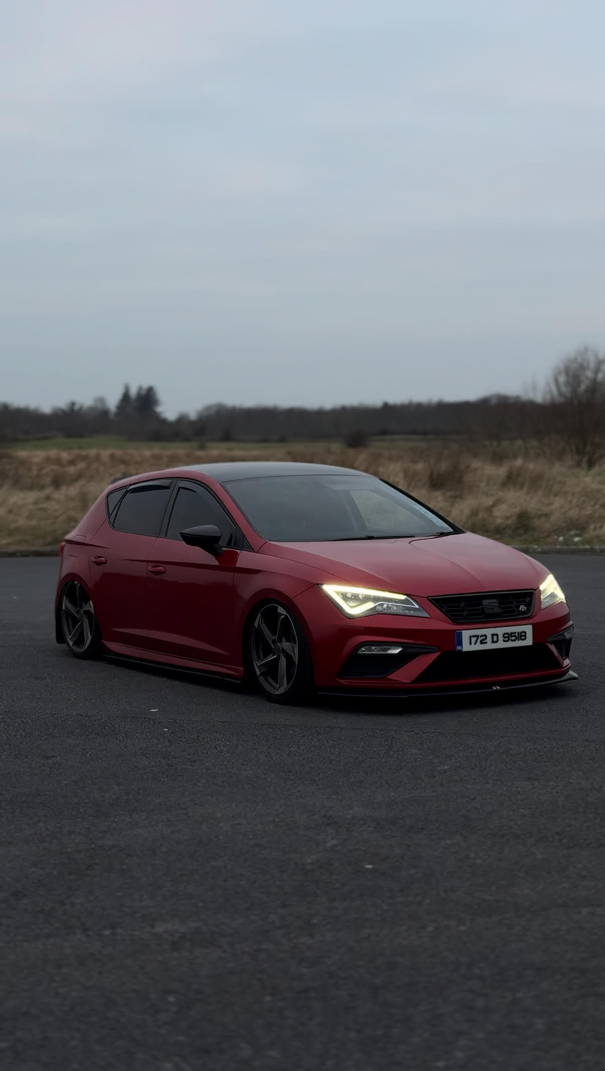 SEAT LEON FR MK3 5F