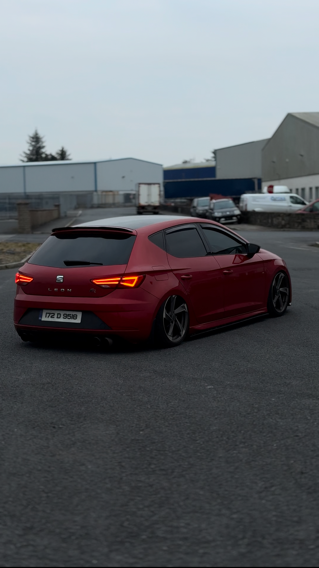SEAT LEON FR MK3 5F