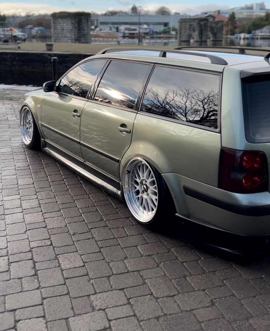 VOLKSWAGEN PASSAT B5.5