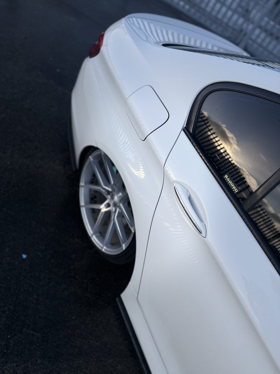 BMW F10