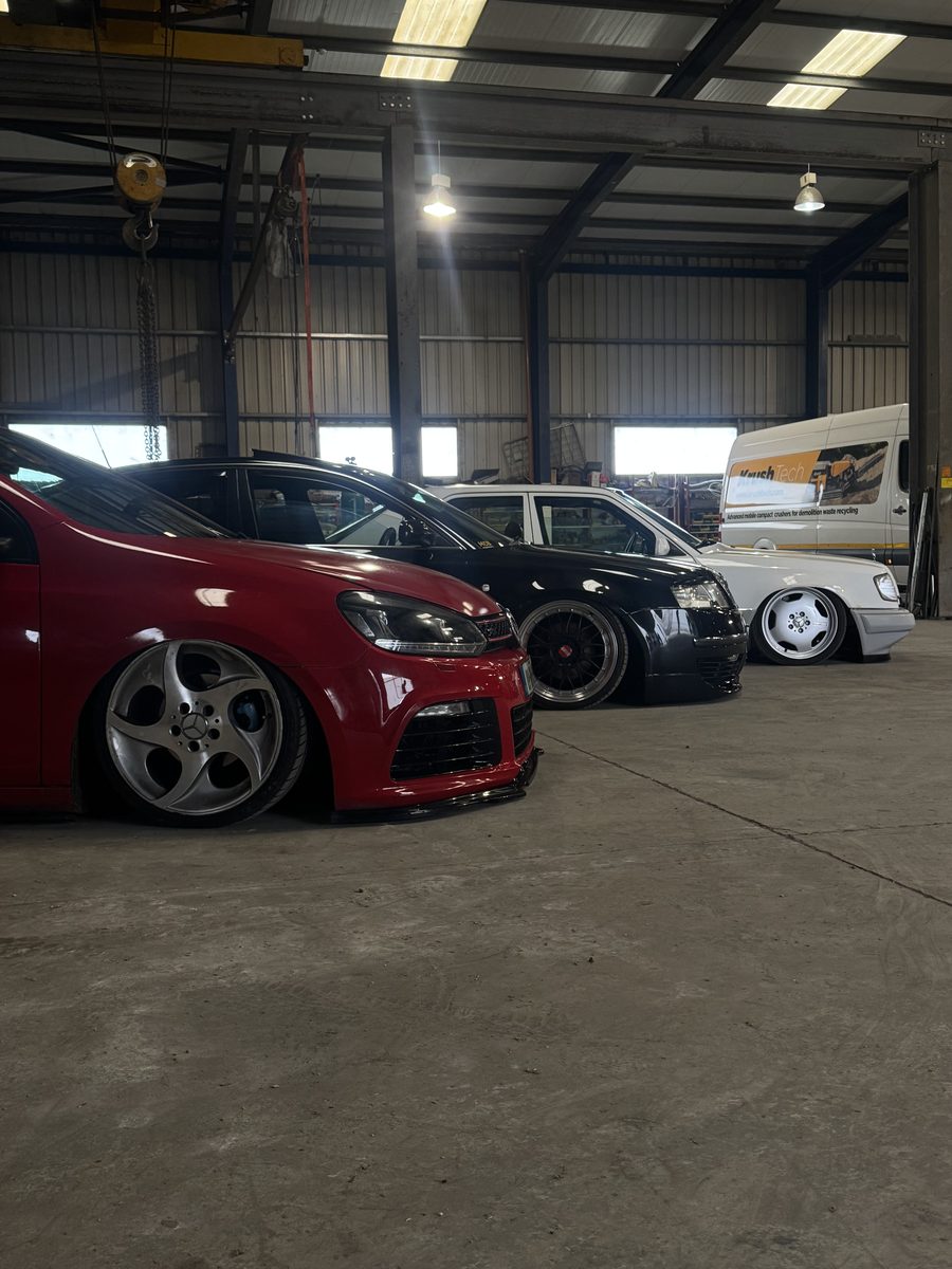 VOLKSWAGEN GOLF  MK6