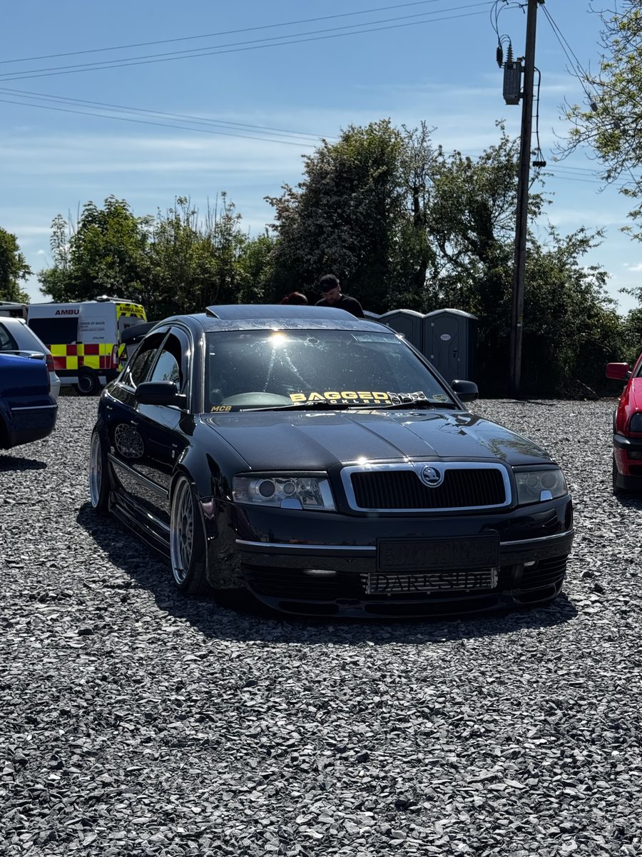 SKODA SUPERB EDITION 100 MK1