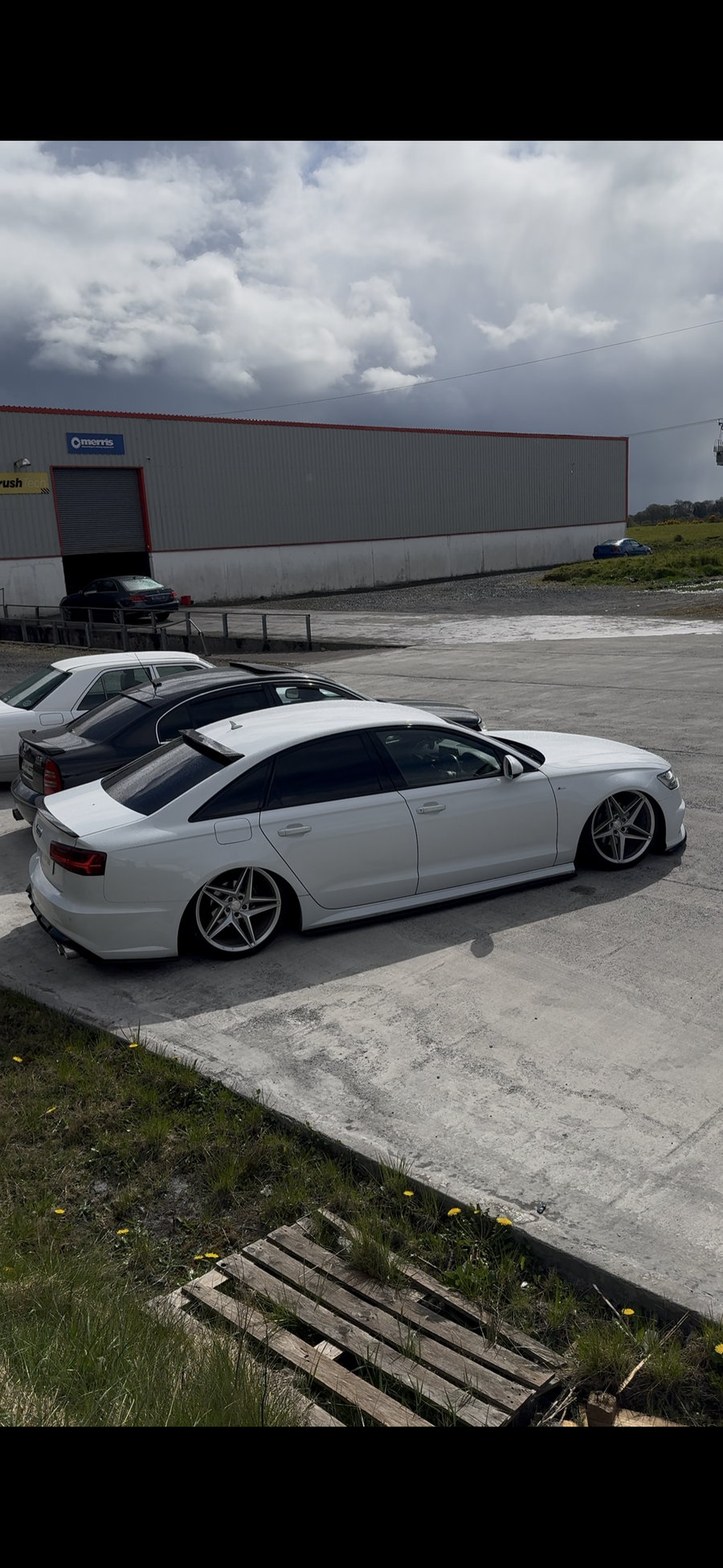 AUDI A6 C7