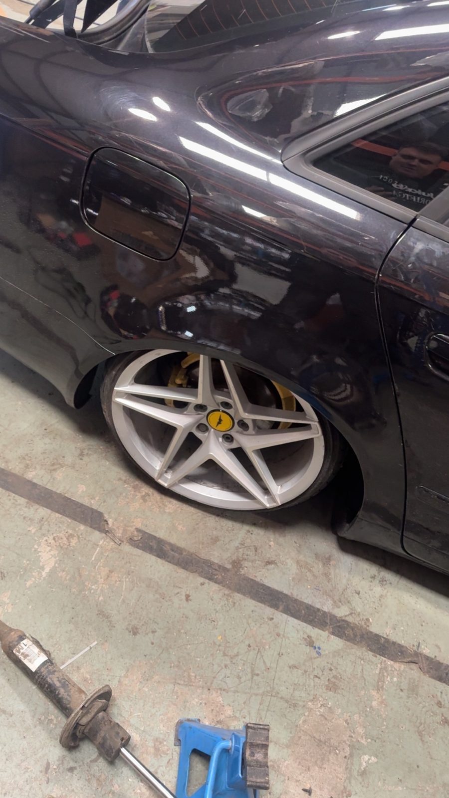 SEAT EXEO